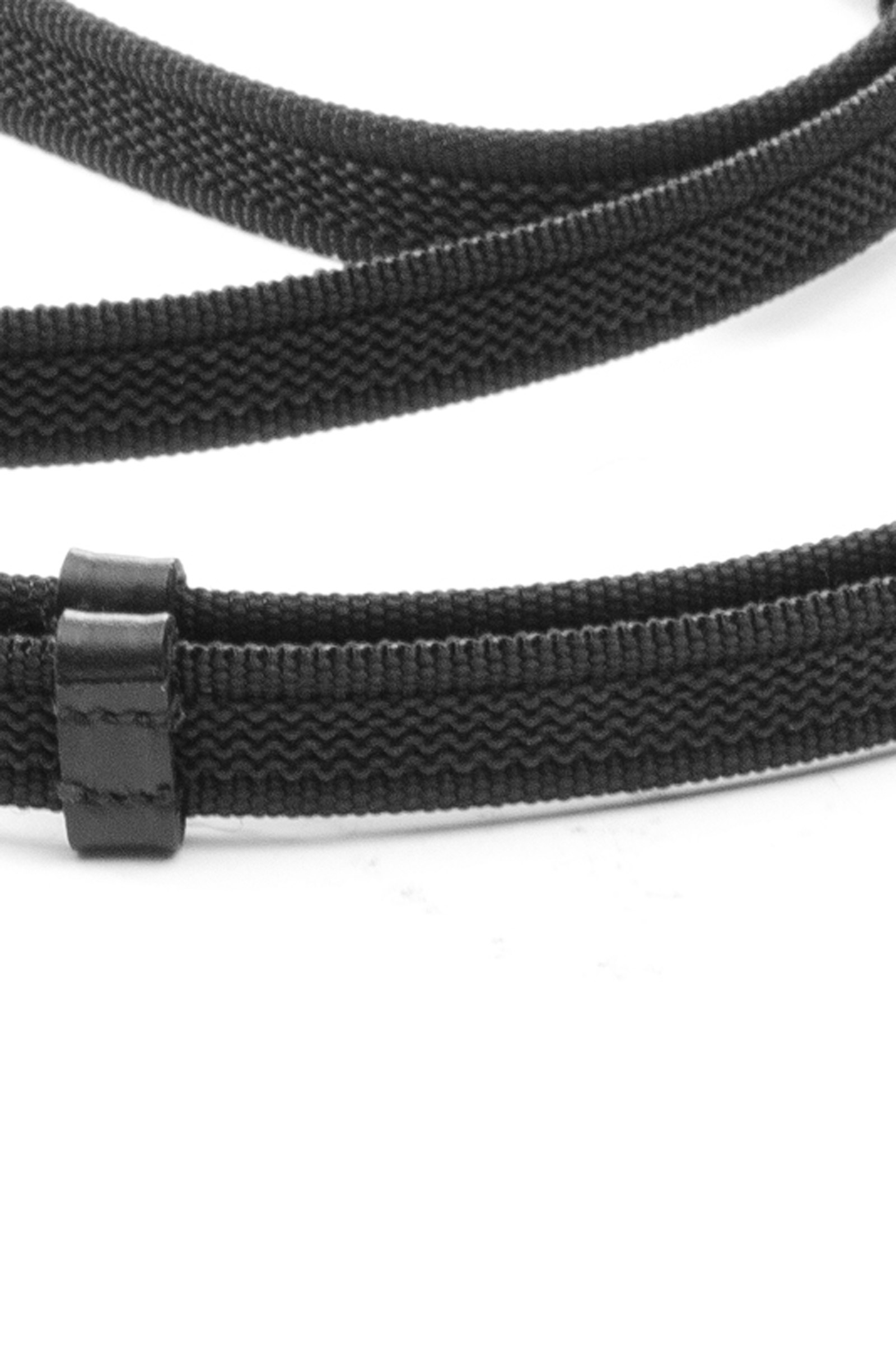 Kavalkade Rubberised Reins with Carabiner