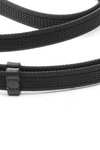 Kavalkade Rubberised Reins with Carabiner