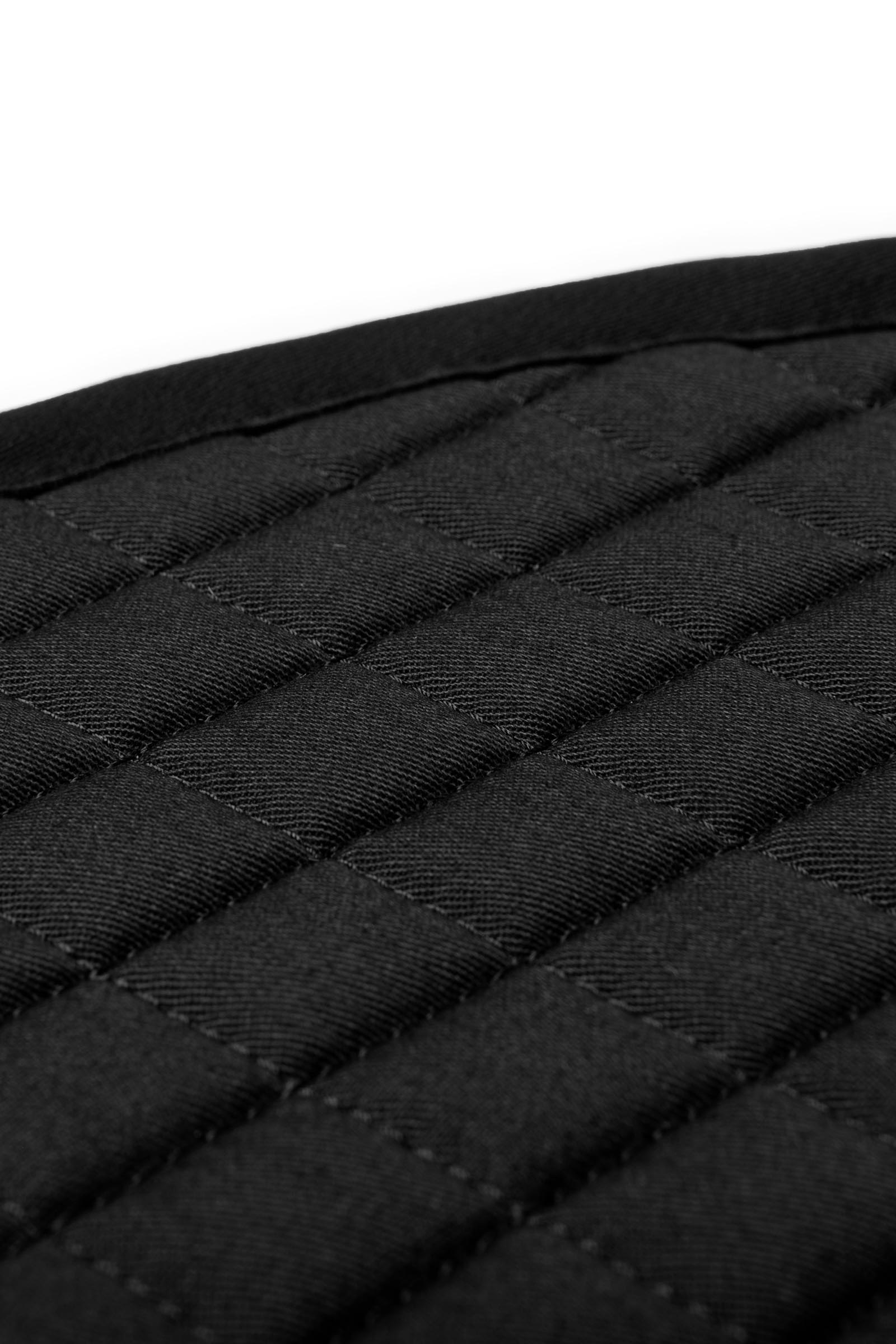 Lemieux Cotton Close Contact Square Saddle Pad