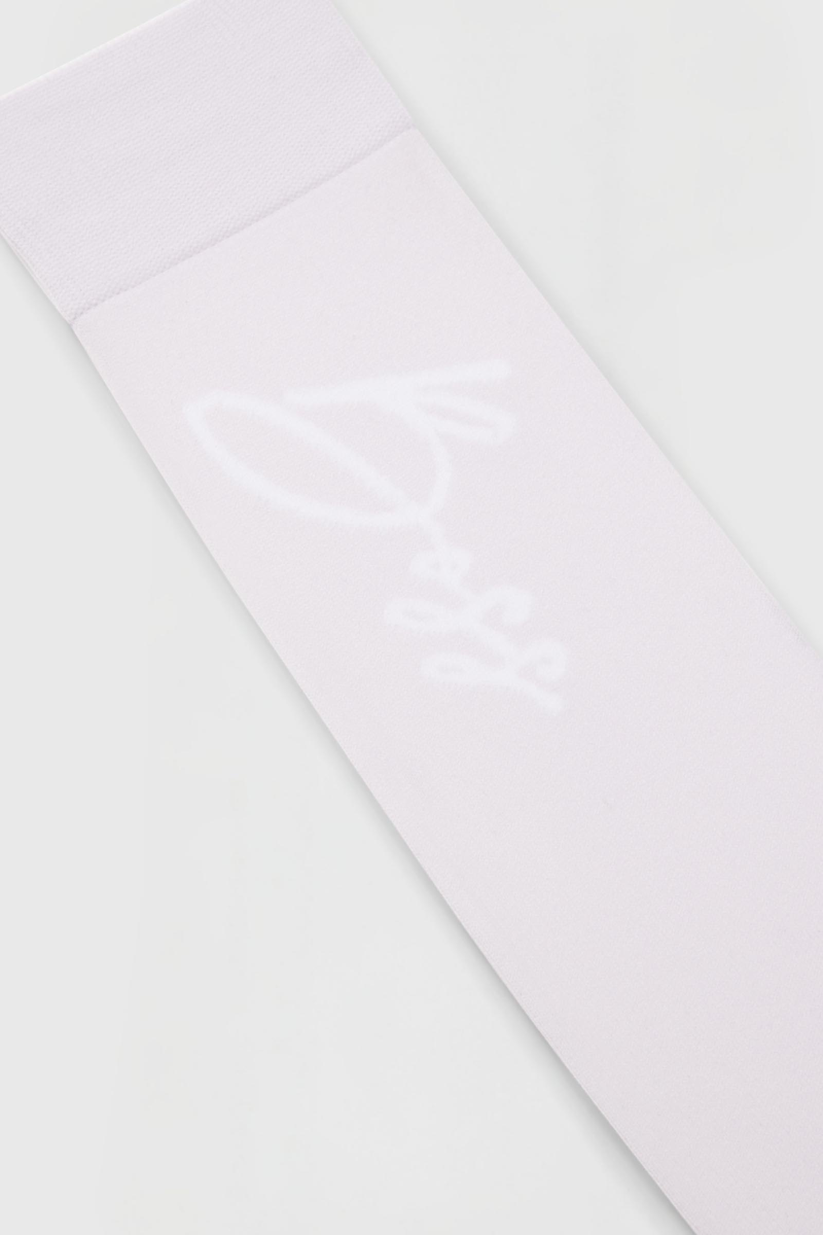 Boss Sasha Socks Handwritten Logo