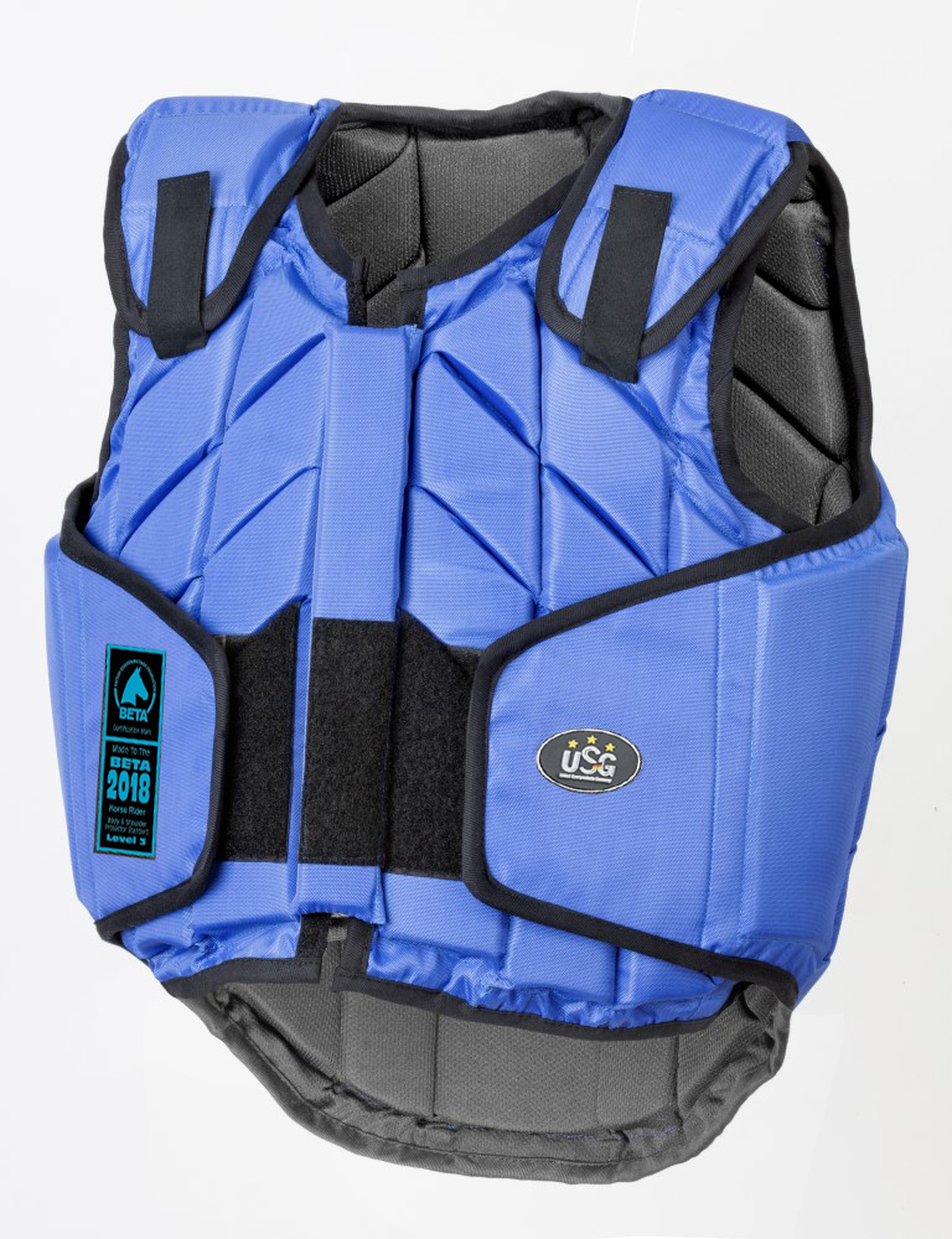 Royal Blue USG  Eco-Flexi Kids' Bodyprotector