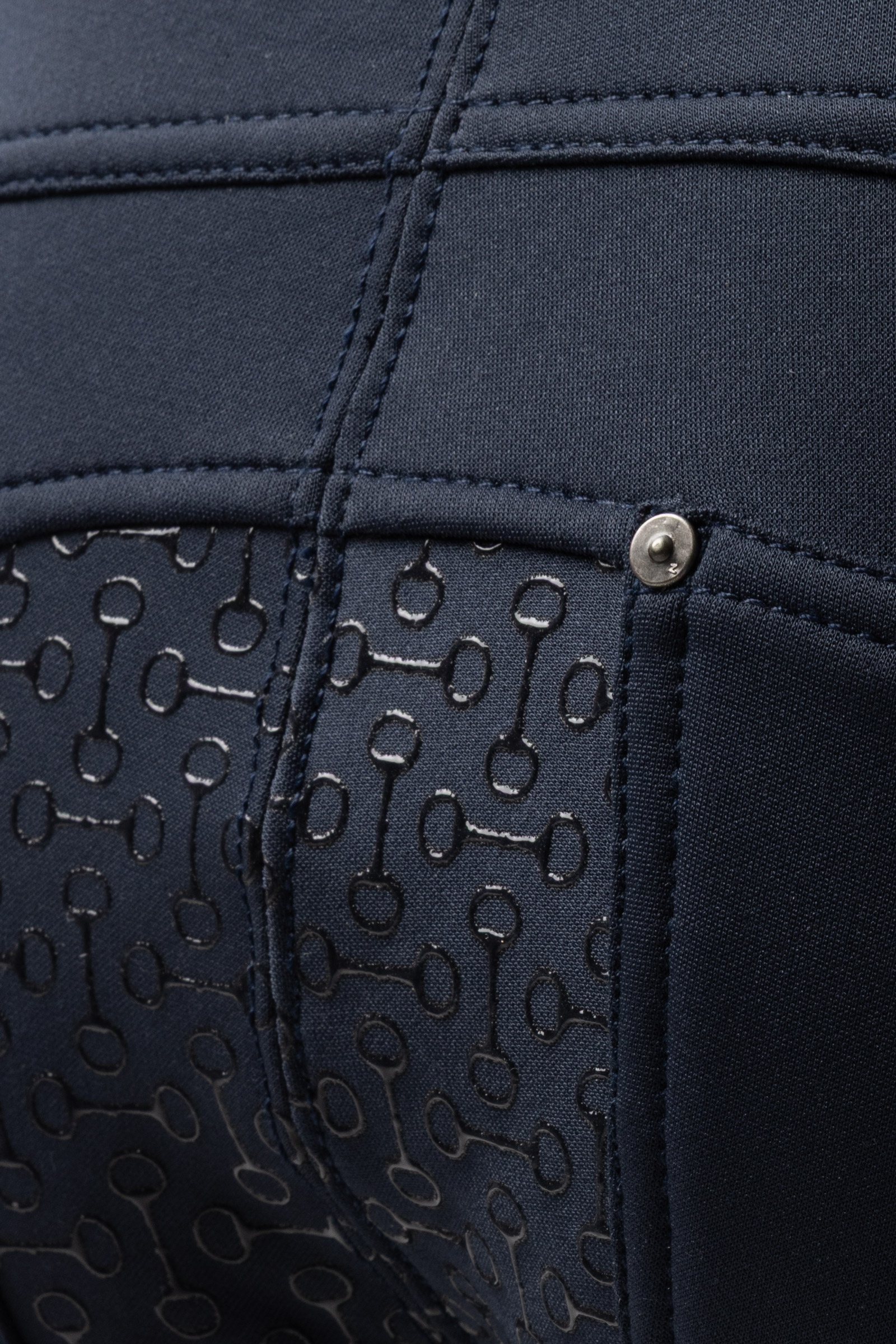 Horze Rhea Kids´ Thermo Fullgrip Breeches with Hip Pockets