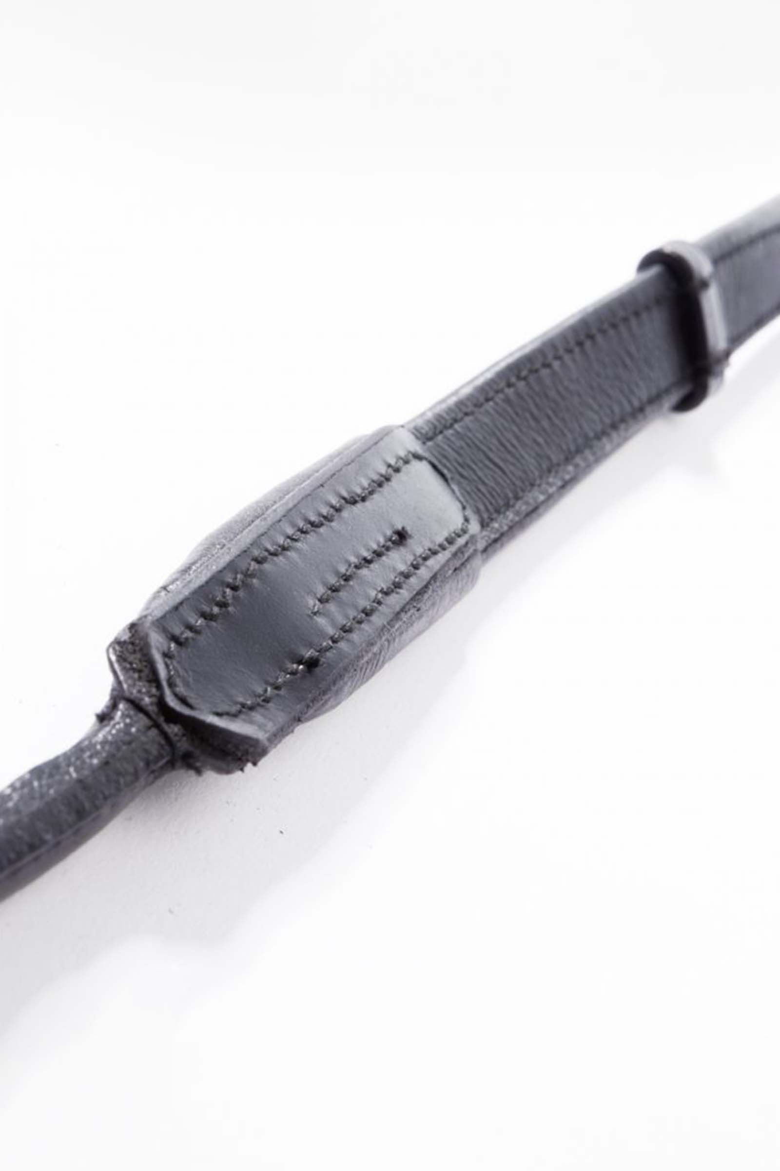 Kavalkade Florina Soft Leather Reins Round Stitched, 5 Stops, 16 mm