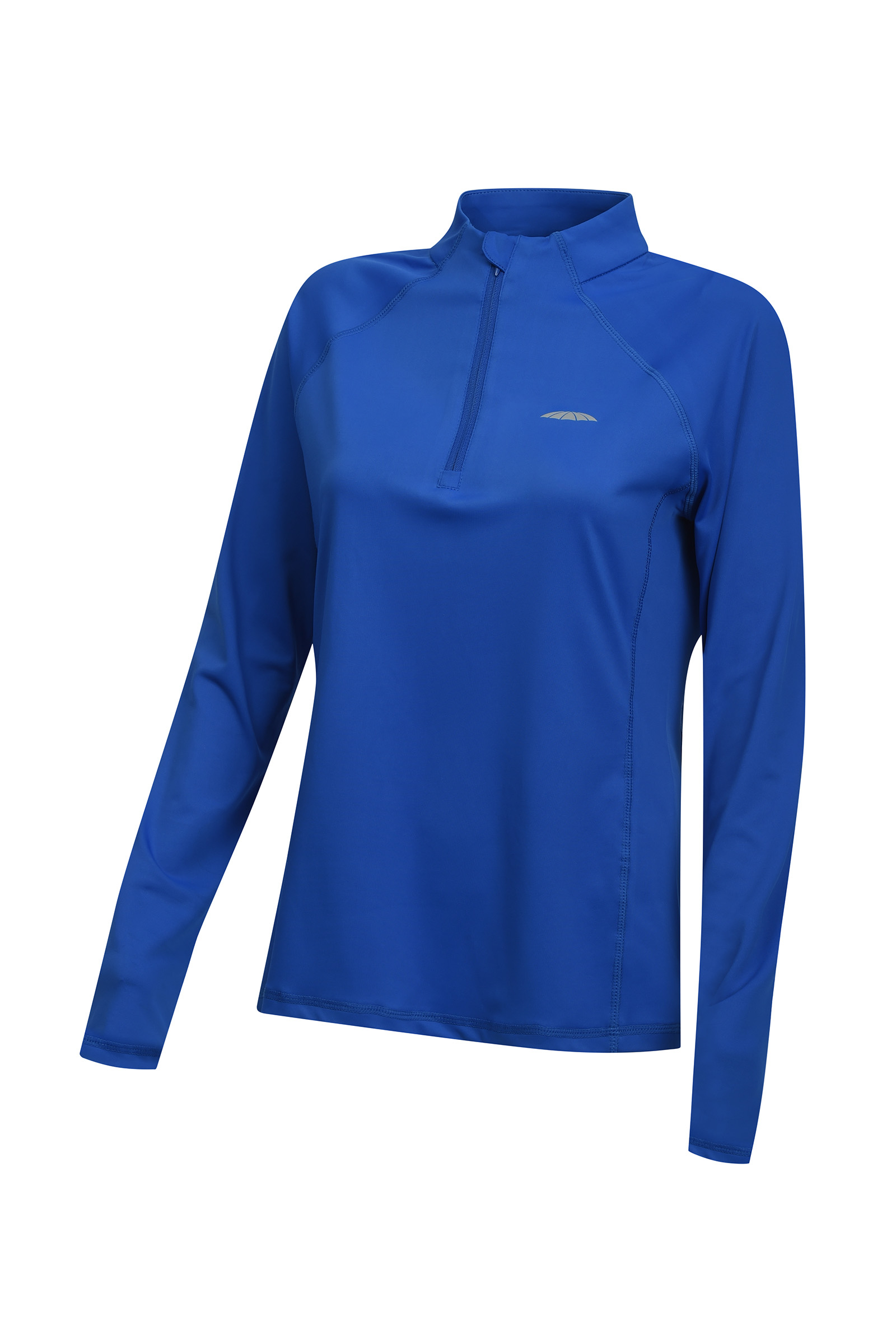 Royal Blue Weatherbeeta Prime Women's Long Sleeve Shirt