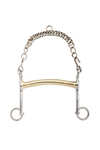 Kavalkade KavalBit Dressage Curb Bit with Bar