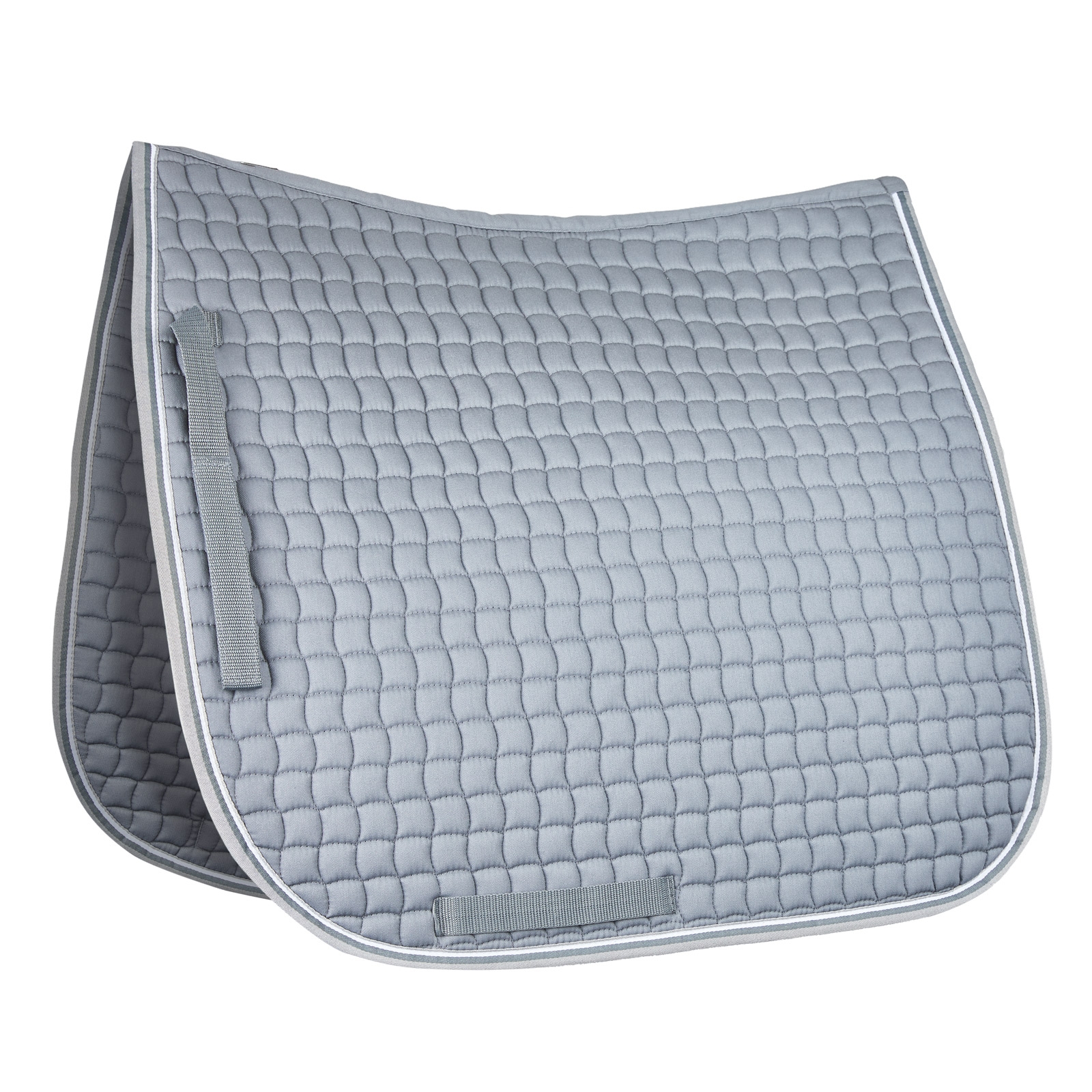 Steel Grey Horze Adepto Dressage Saddle Pad