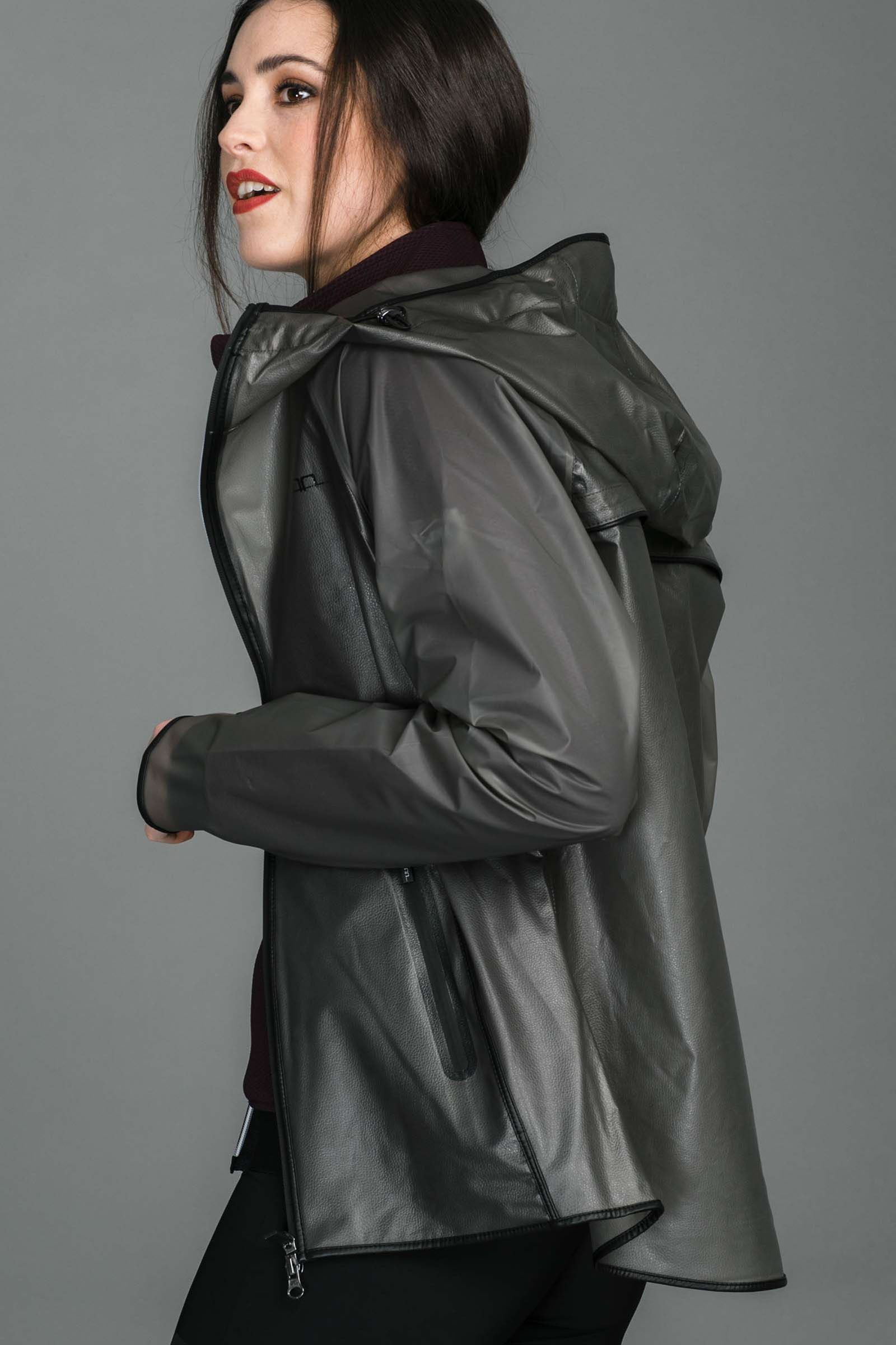 AA Clear Waterproof Women's Jacket