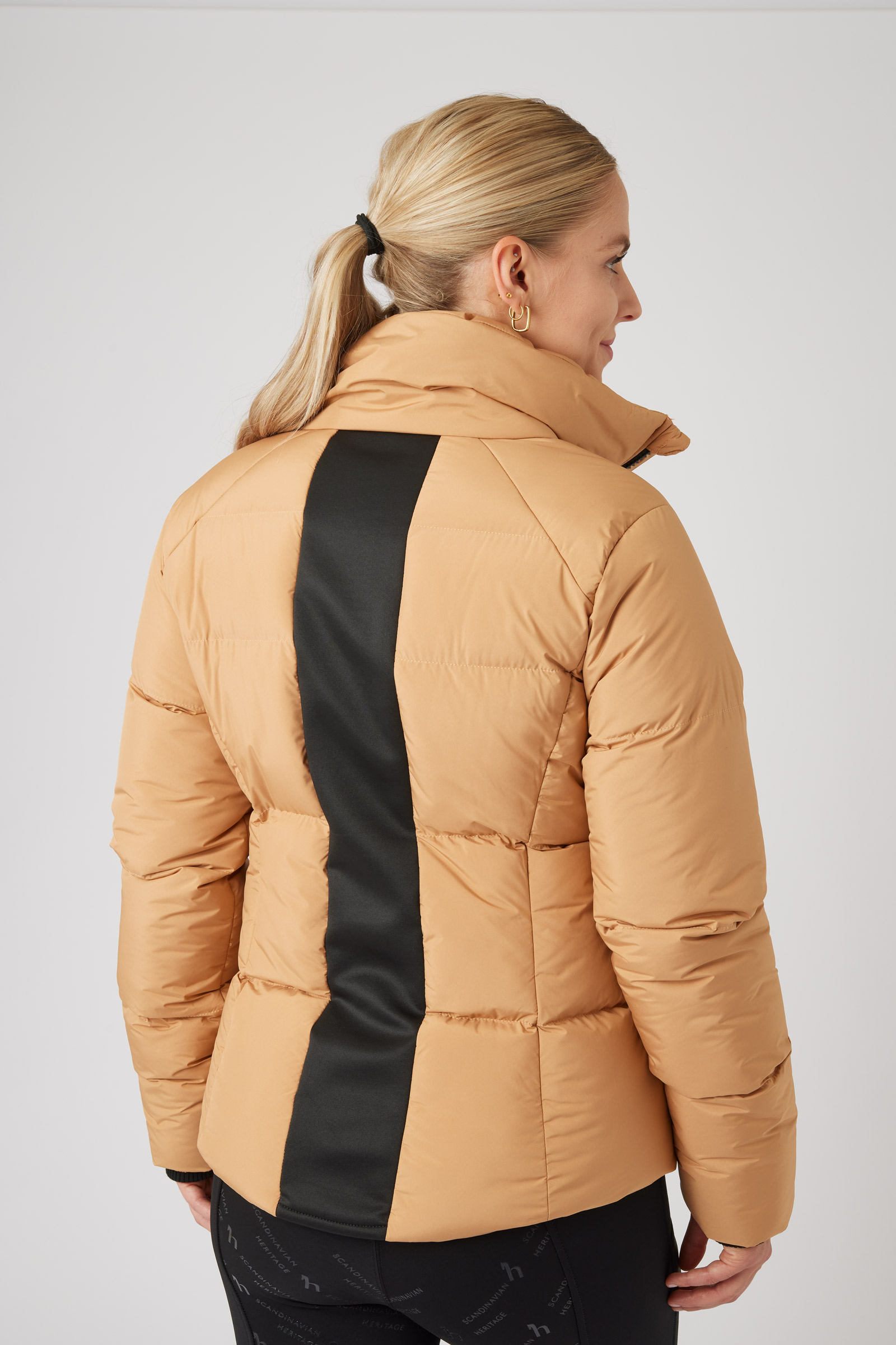 Horze Rianna Padded Riding Jacket