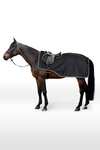 B Vertigo Lachlan 600D Rain Riding Rug With Wool Lining