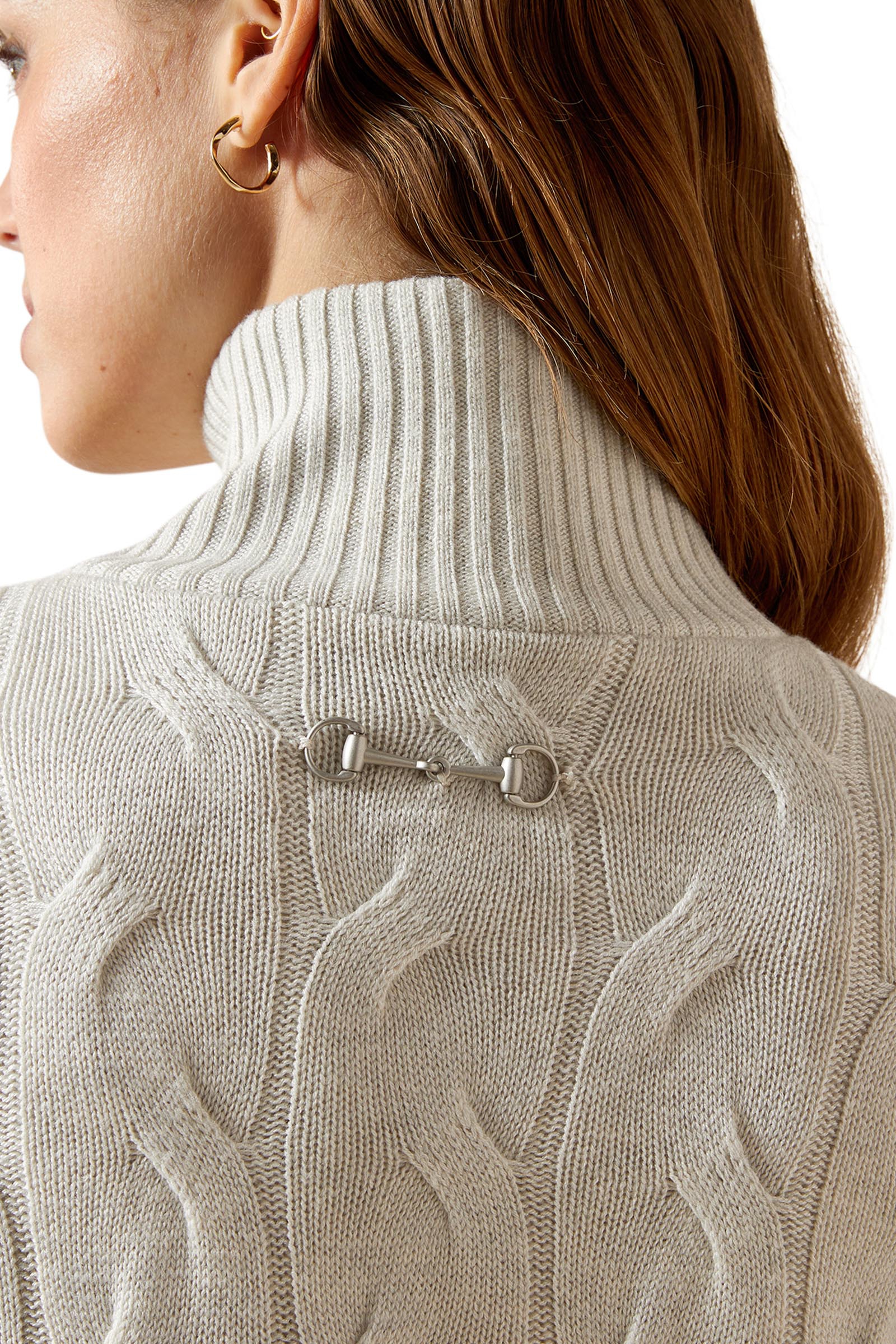 Ariat Alamere Women&acute;s Sweater With 1/2 Zip