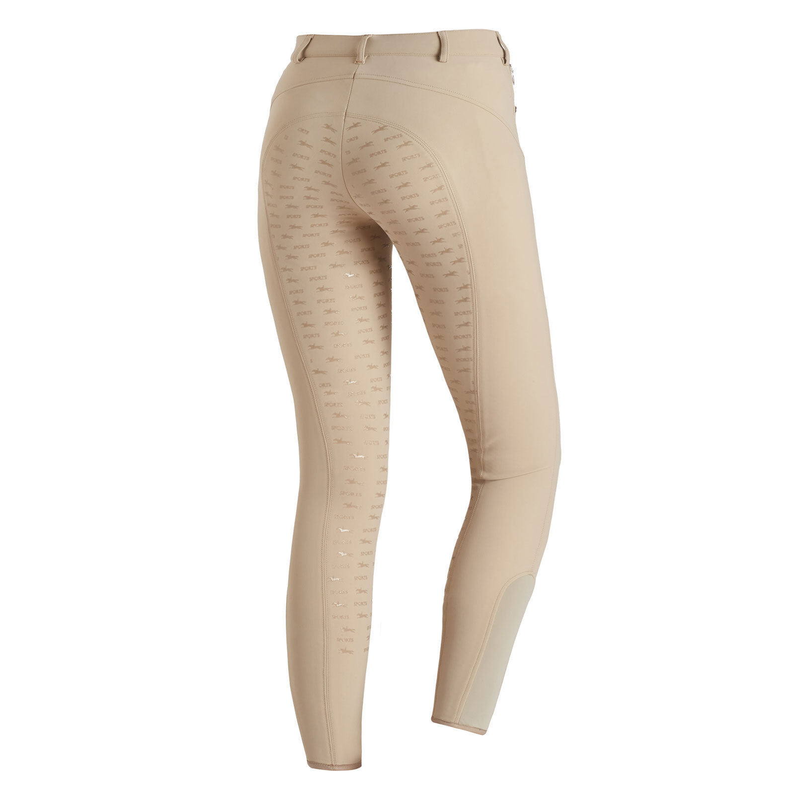 Turkish coffee  Schockem&ouml;hle Sports Electra Breeches for Women