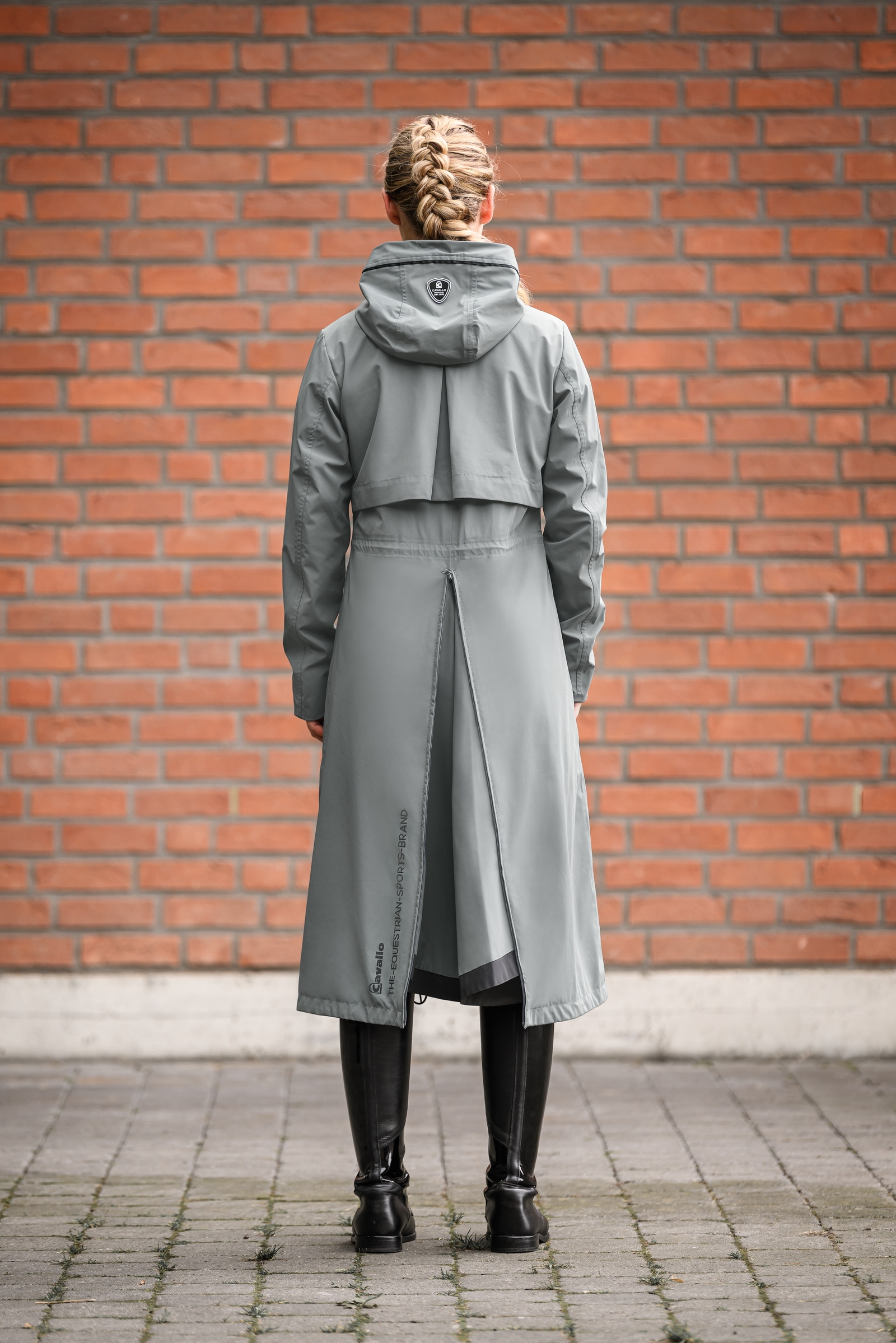 Cavallo CavalNafisa Functional Raincoat