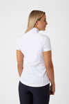 Horze Blaire Women's Short-Sleeved Functional Show Shirt 