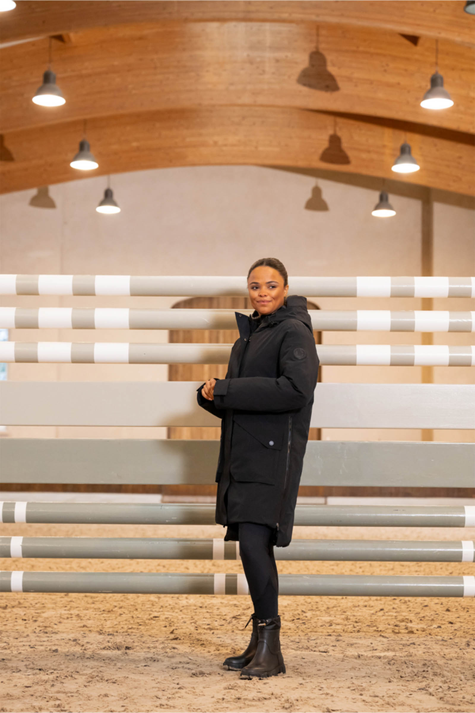 Pikeur Athleisure Women&acute;s Raincoat