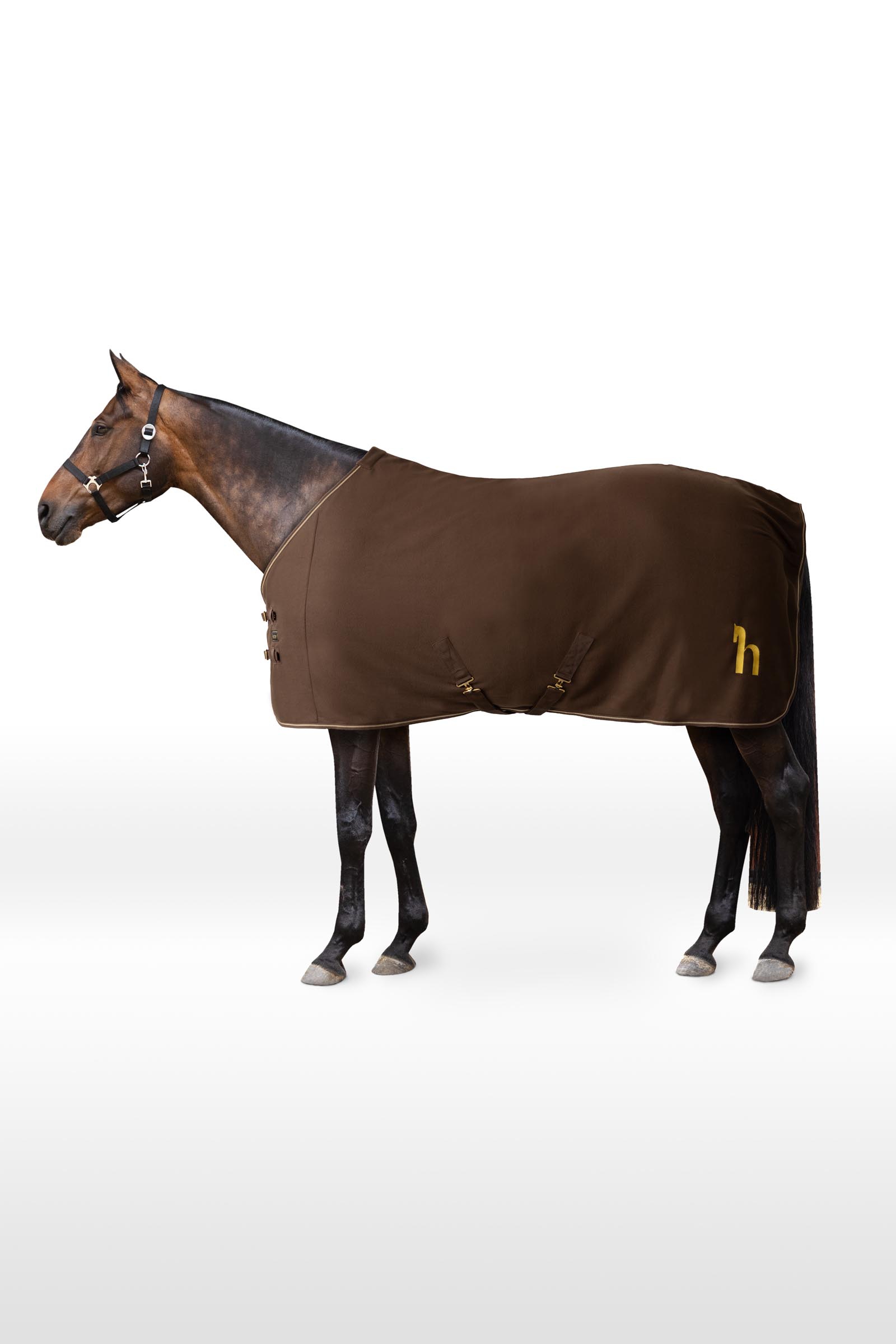 Horze Fleece Cooler Rug