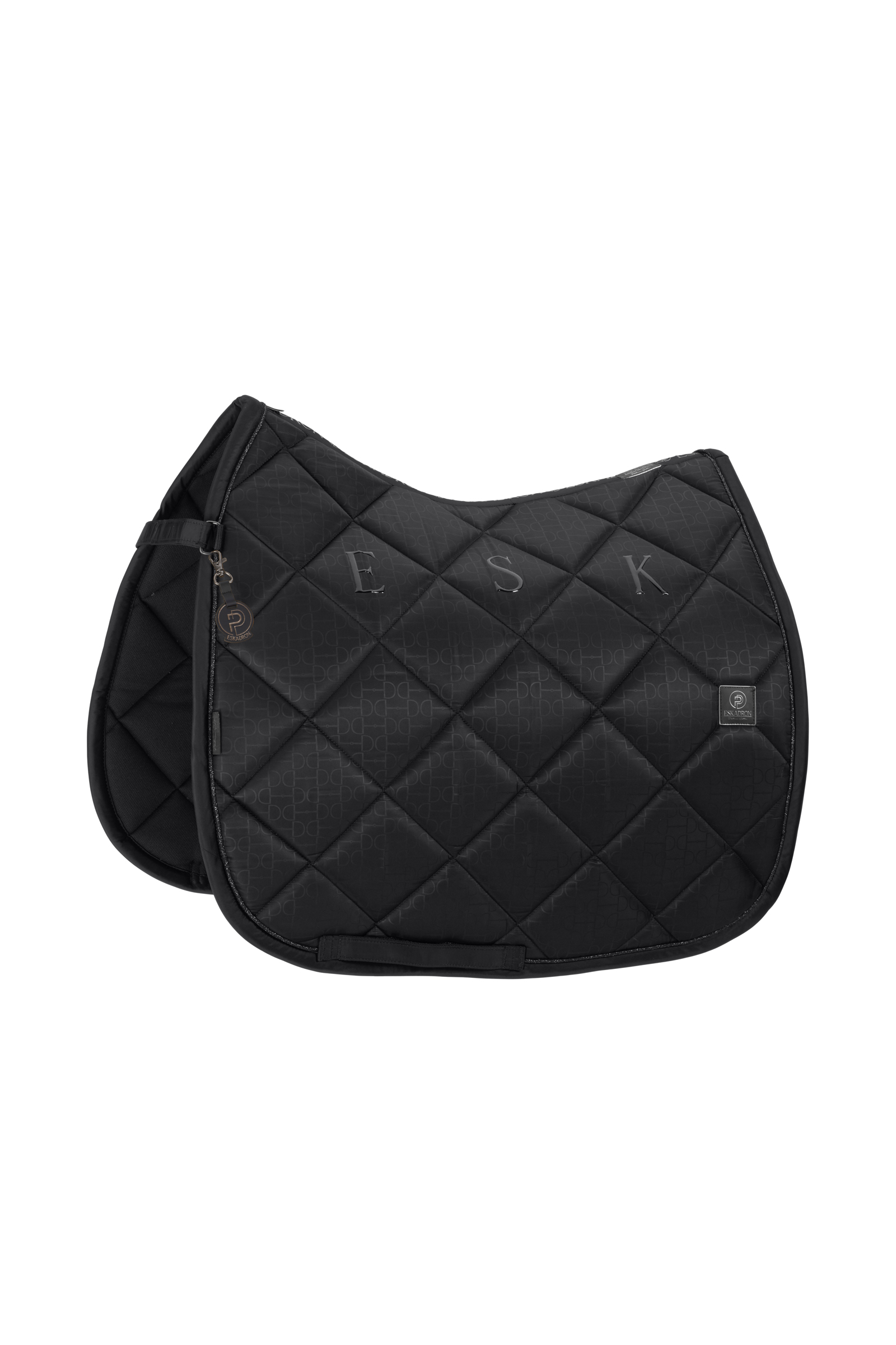 Eskadron Platinum 25 Glossy Bit Dressage Saddle Pad