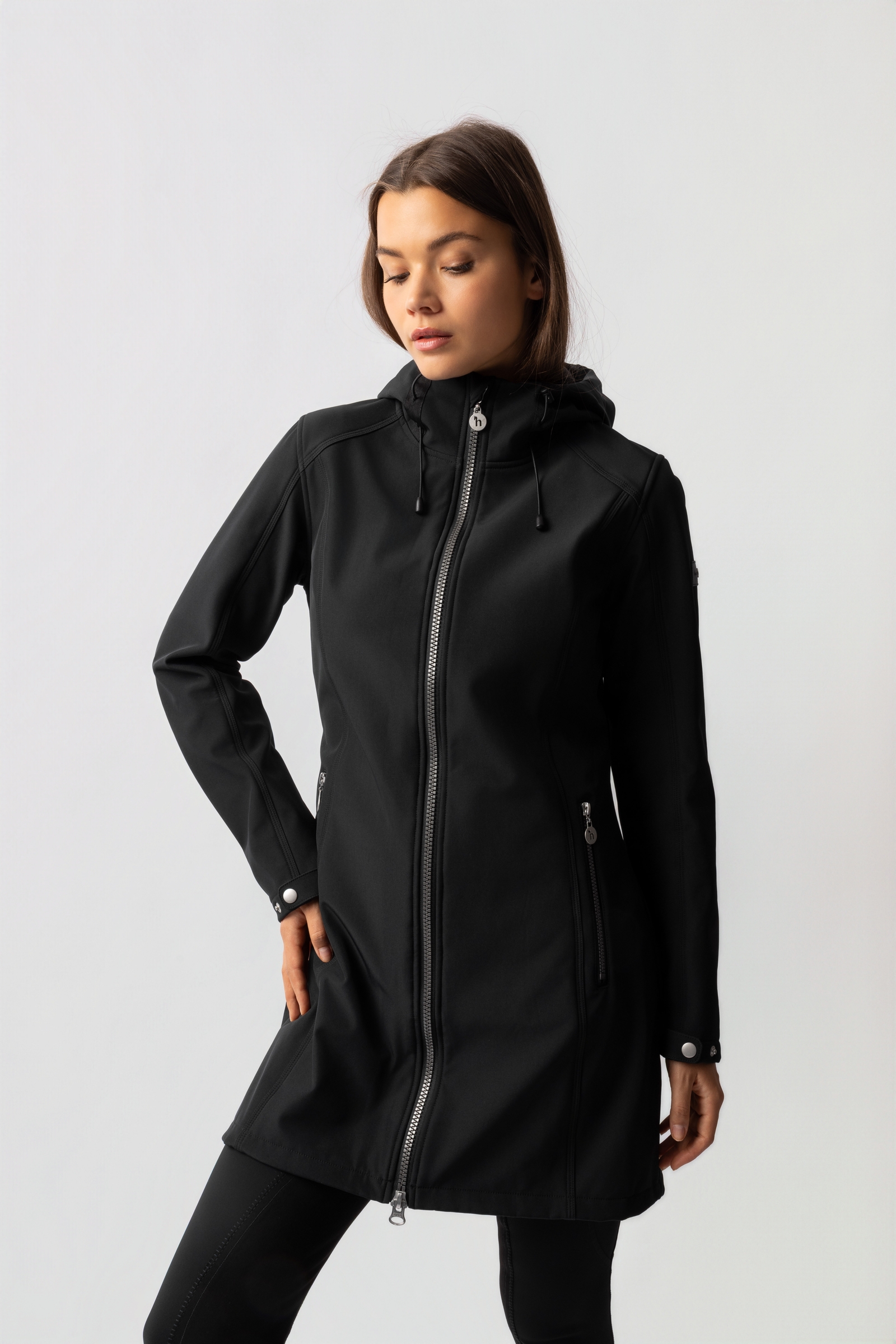 Horze Anna Softshell Riding Jacket