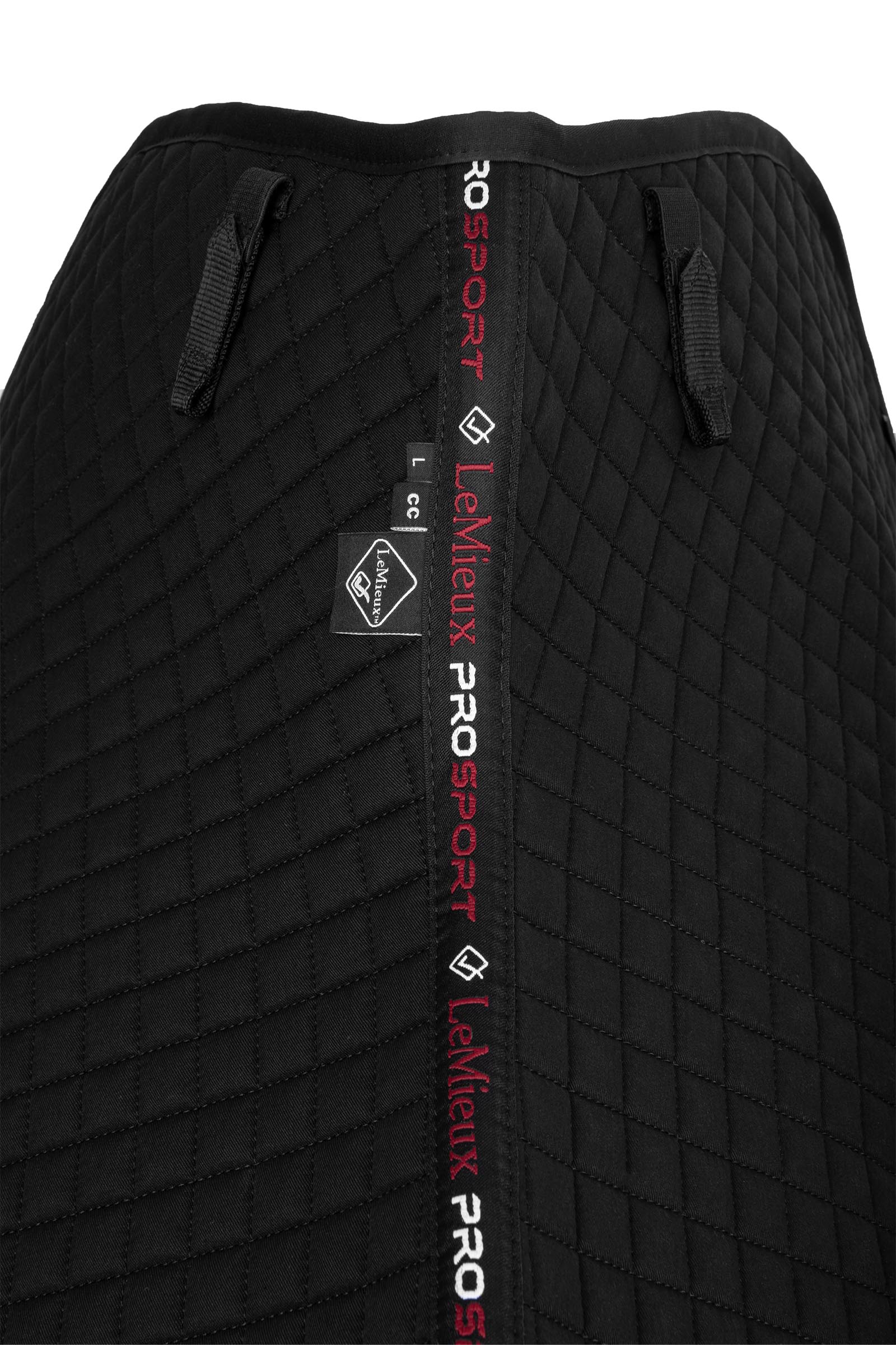 LeMieux Cotton Square CC All Purpose Saddle Pad