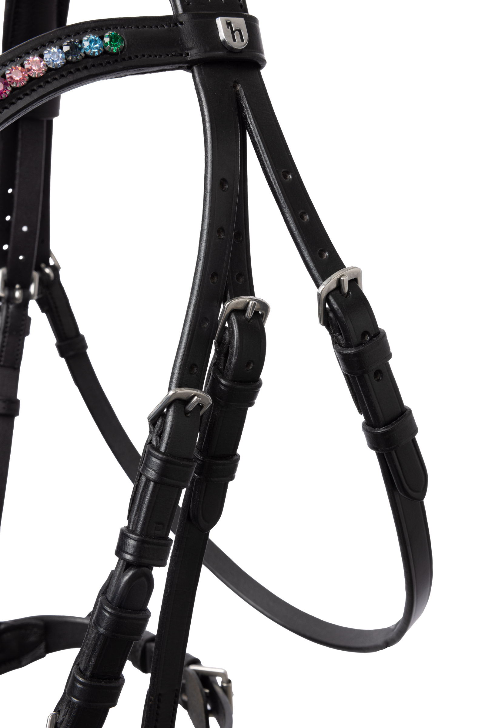 Horze Rainbow Dash Pony Bridle