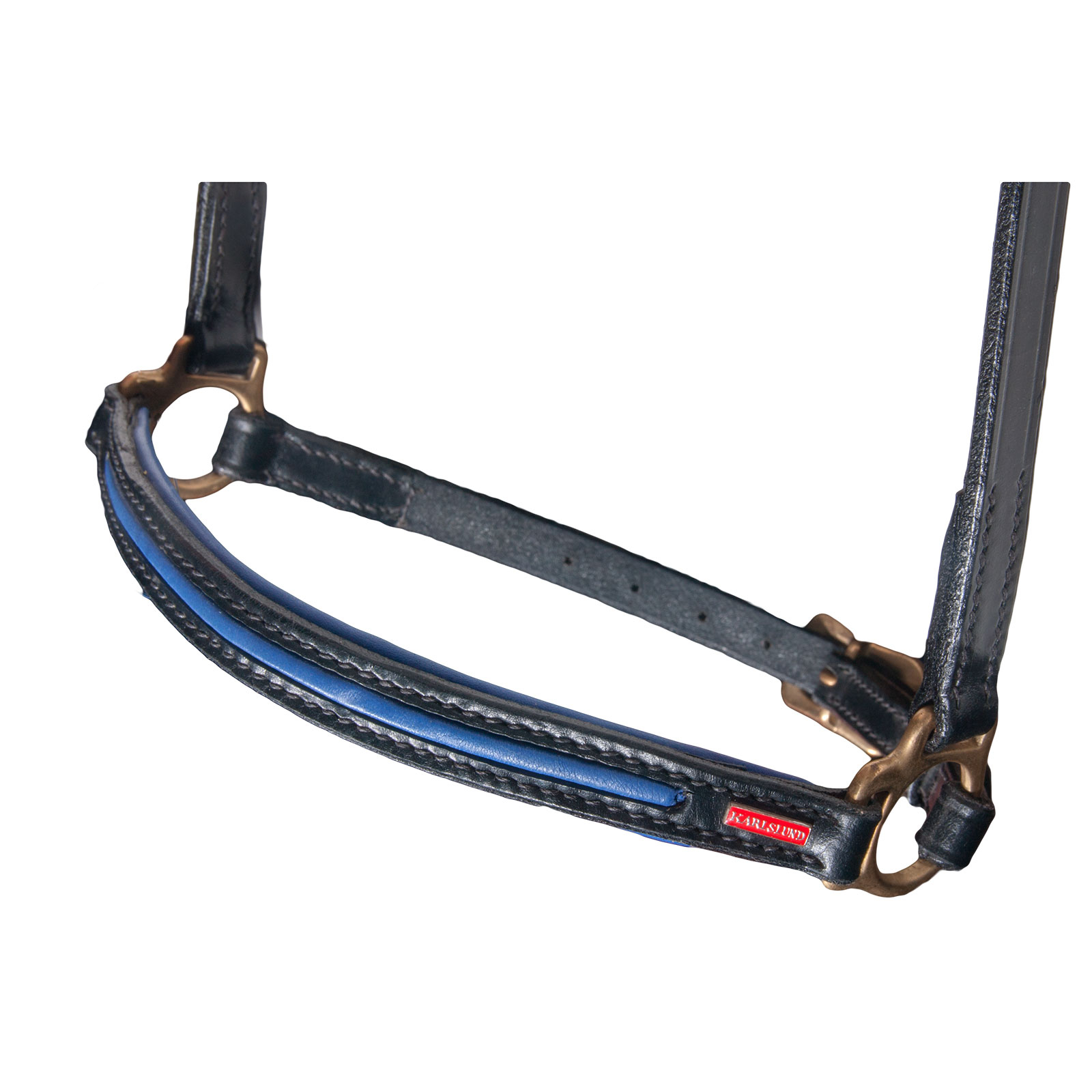 Karlslund New style noseband