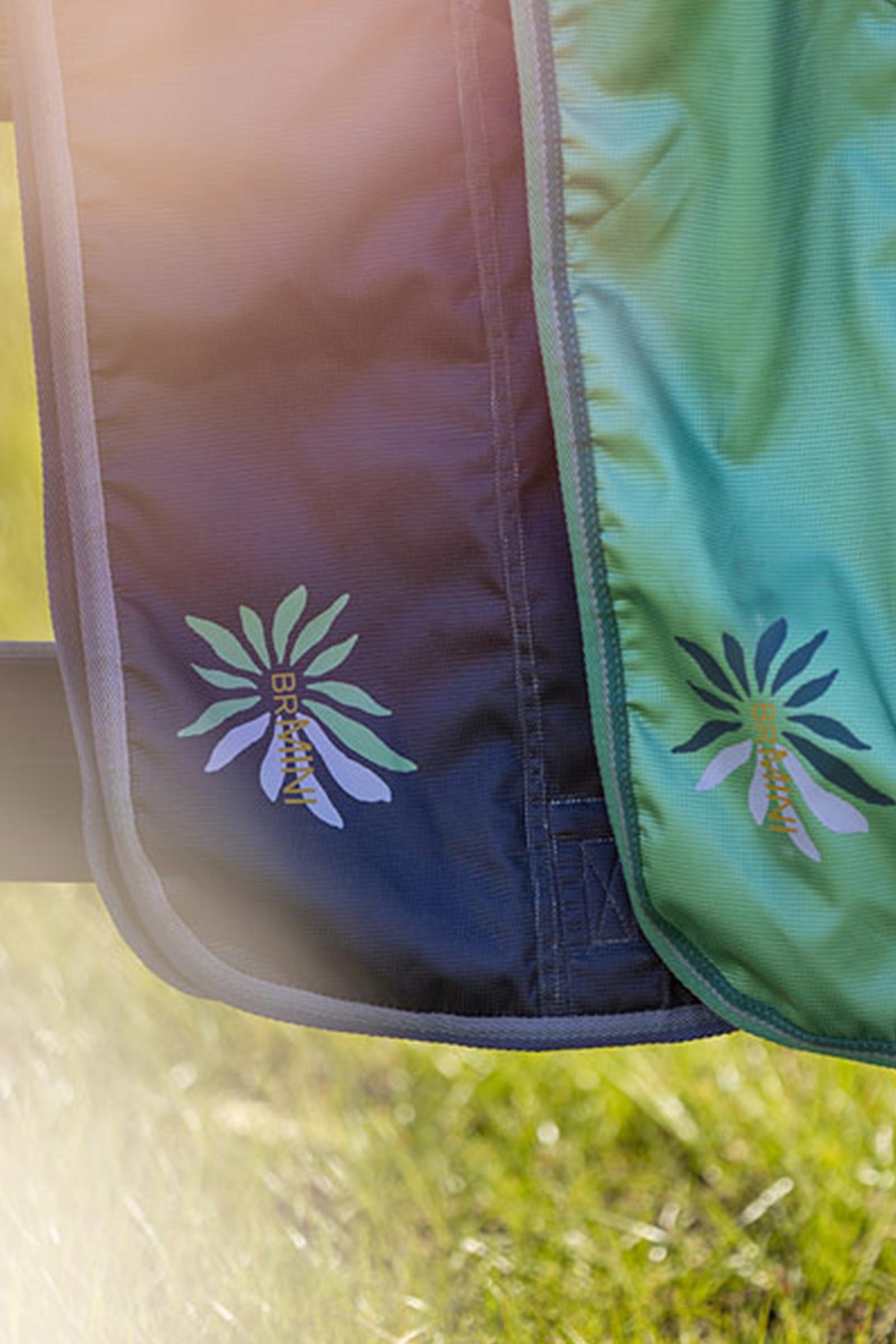 BR Mini 1200D Pony Rain Rug, 0g