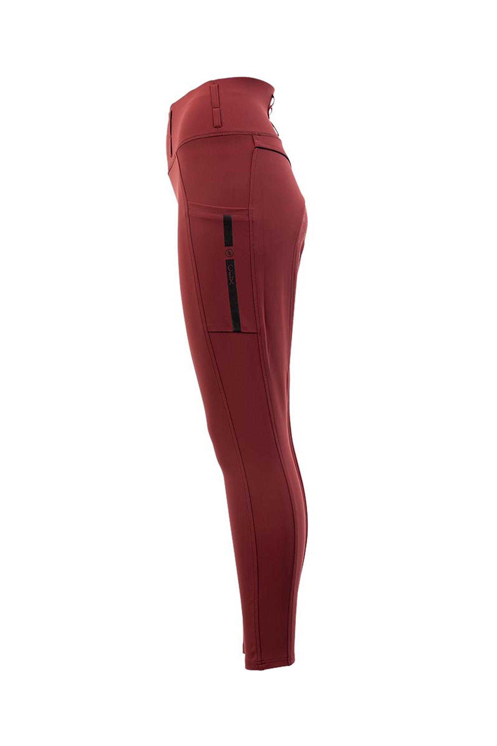 BR CLX Women&acute;s Full Seat Riding Tights 