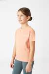 Horze Calina Kids' T-Shirt with Embroidery