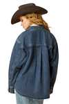 Ariat Denim Shirt Jacket