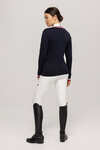 Tommy Hilfiger Equestrian Indiana Women&acute;s V-neck Sweater