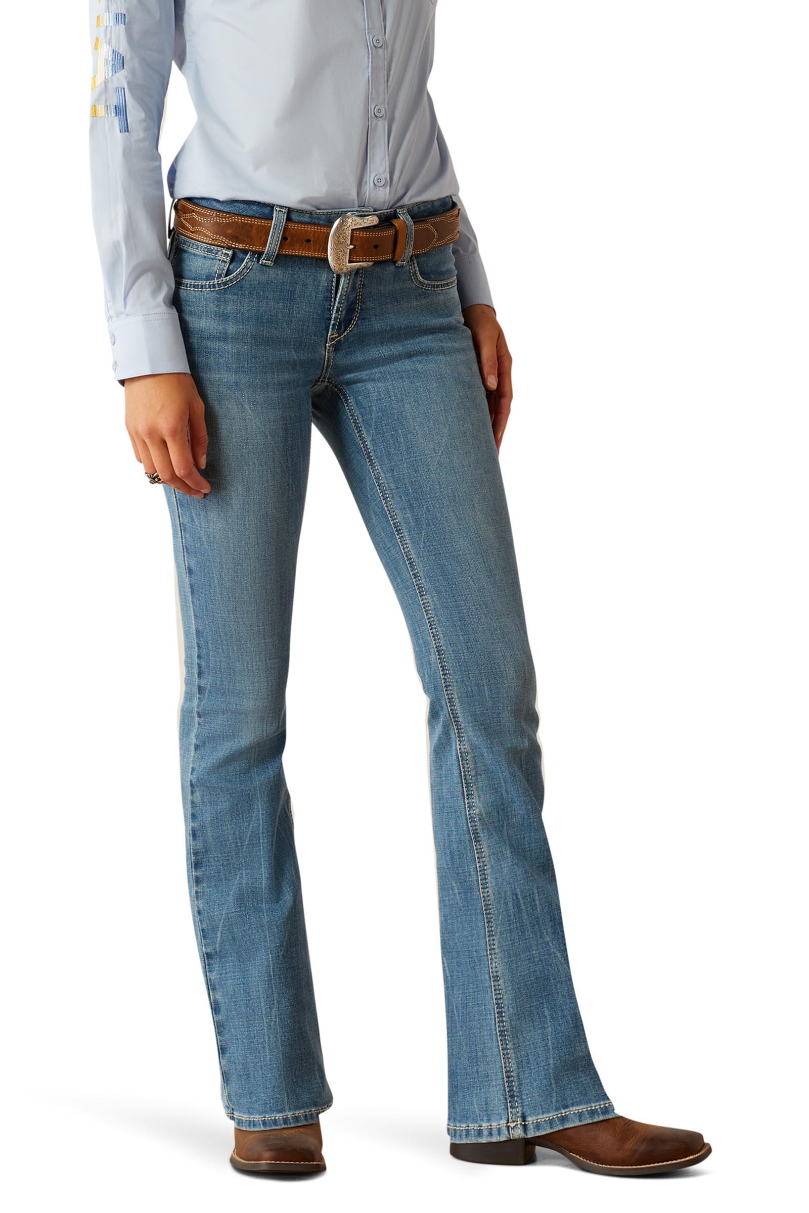 Ariat Naz Perfect Rise Women's Boot Cut Jeans