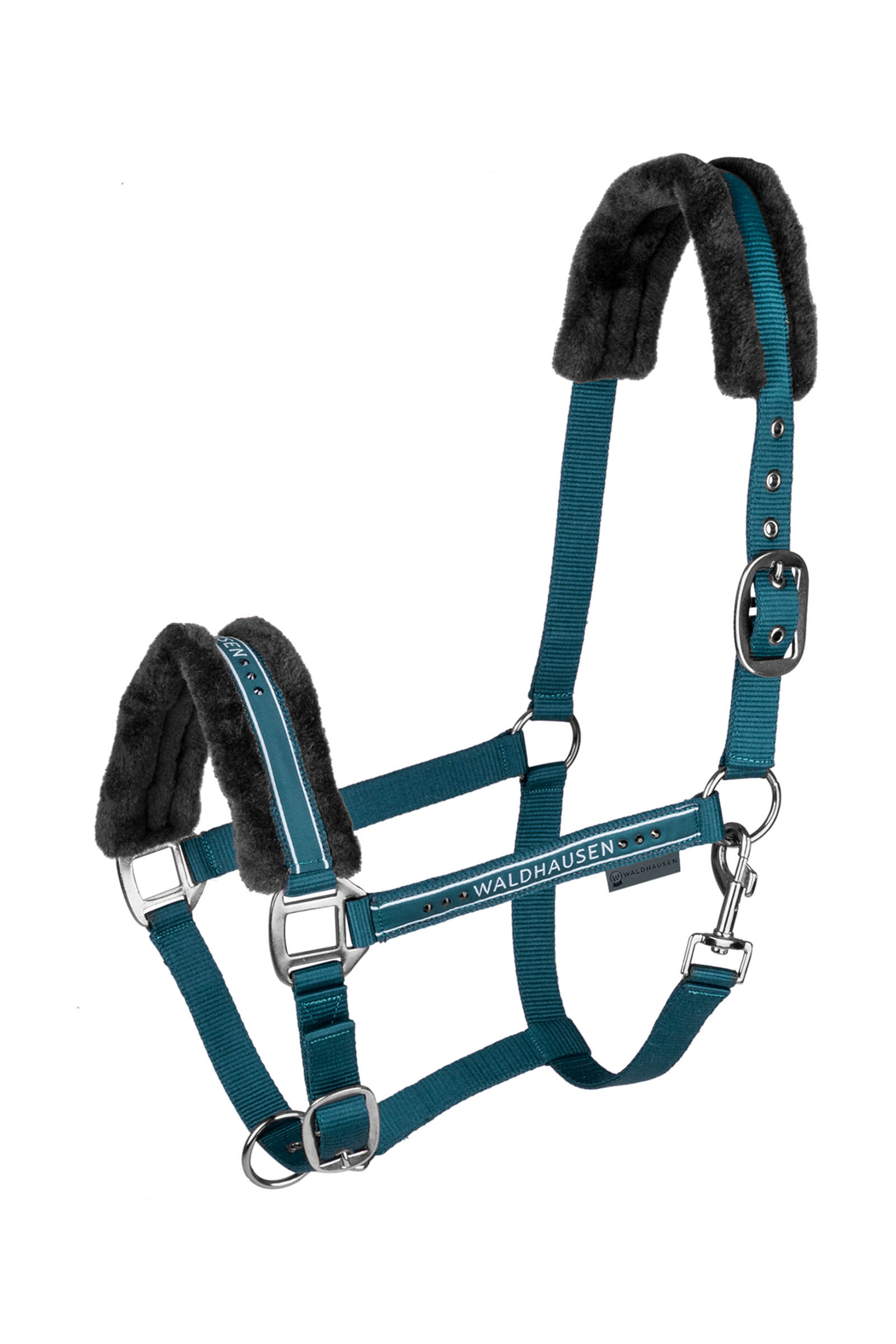 Petrol Blue Waldhausen Elegant Halter