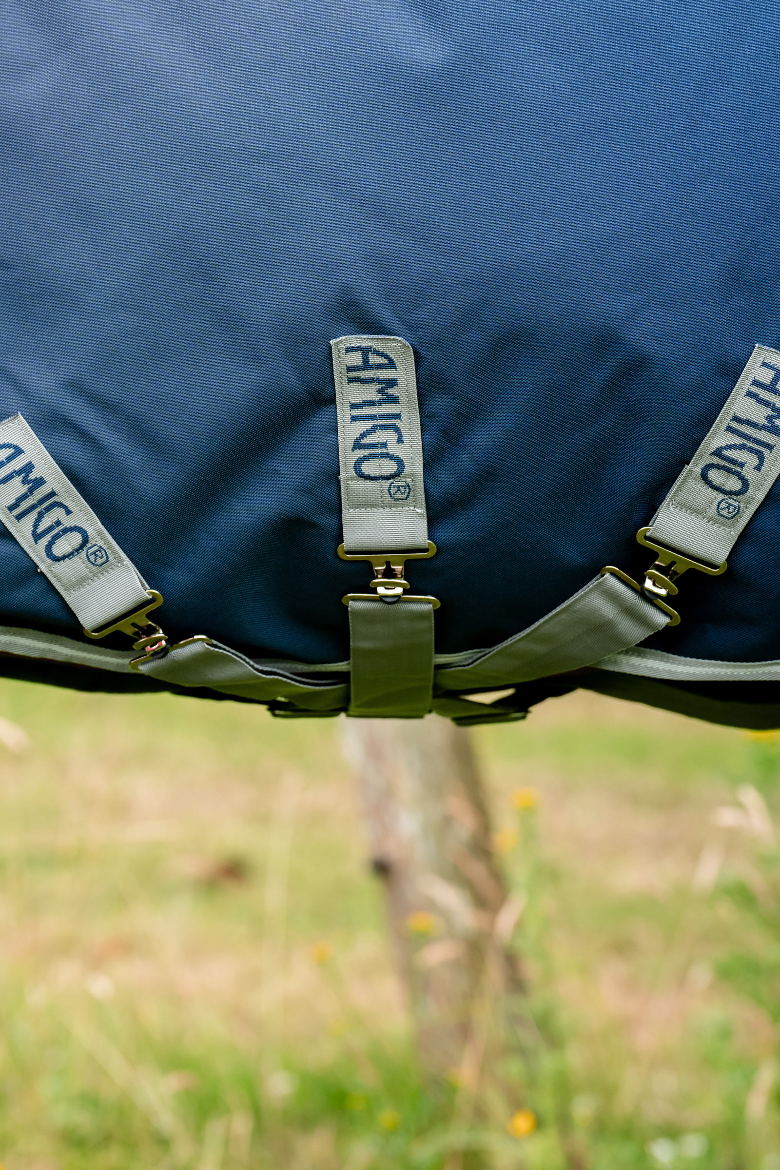 Horseware Amigo 1200D Plus Turnout Rug, 250 g