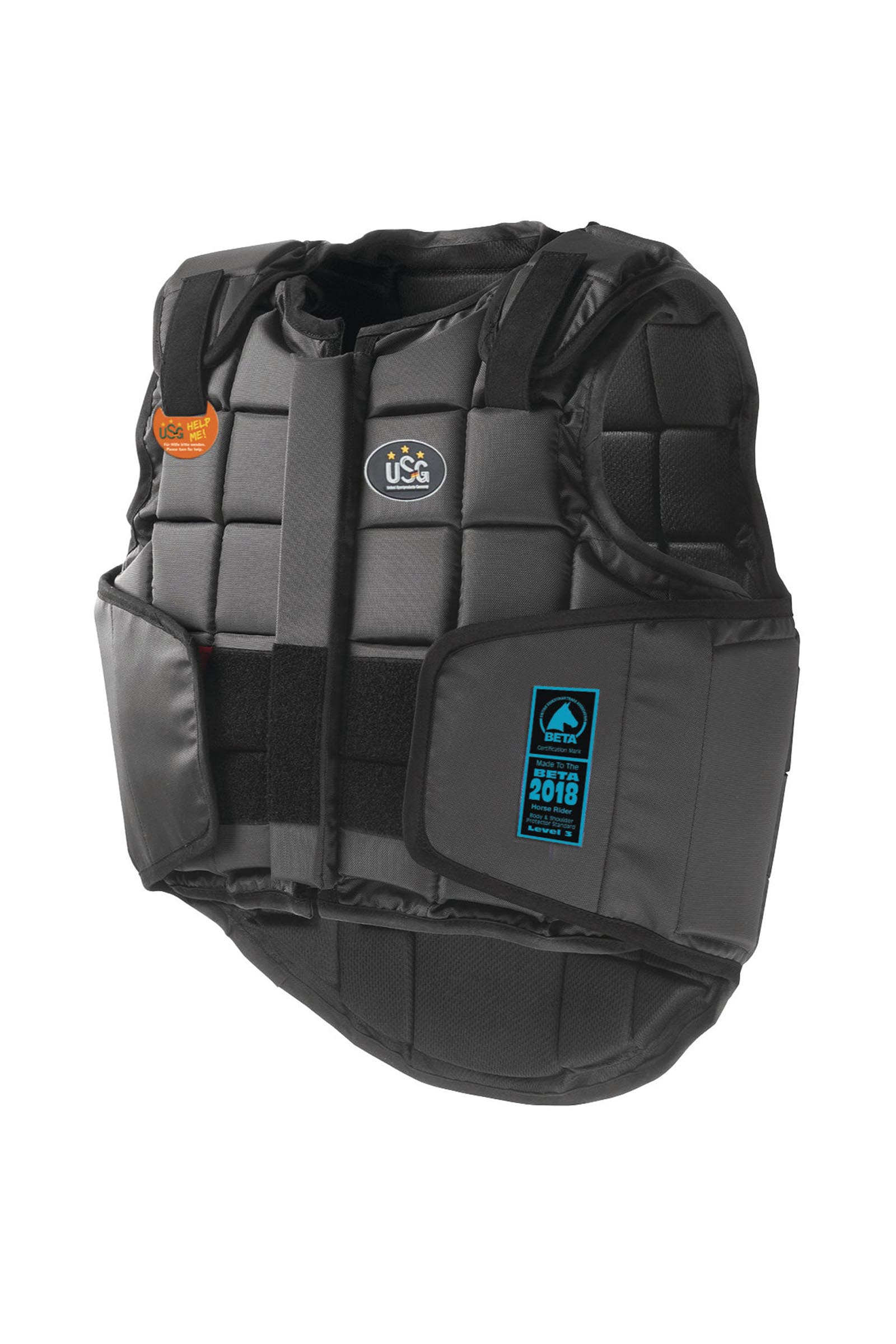 USG Flexi JR Panel-Body Protector (EN 13158-2018) Level III