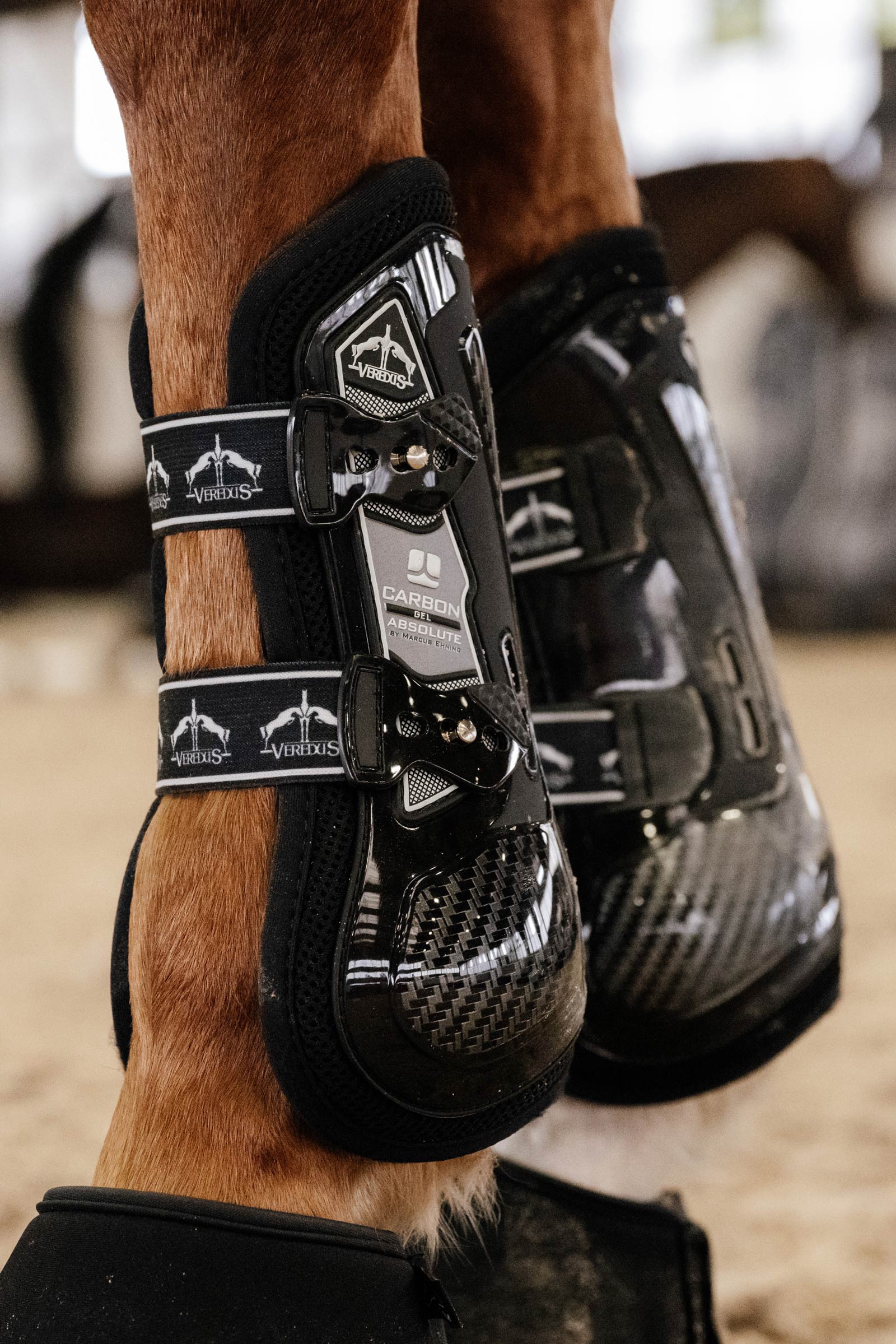 Veredus Carbon Gel Absolute Tendon Boots
