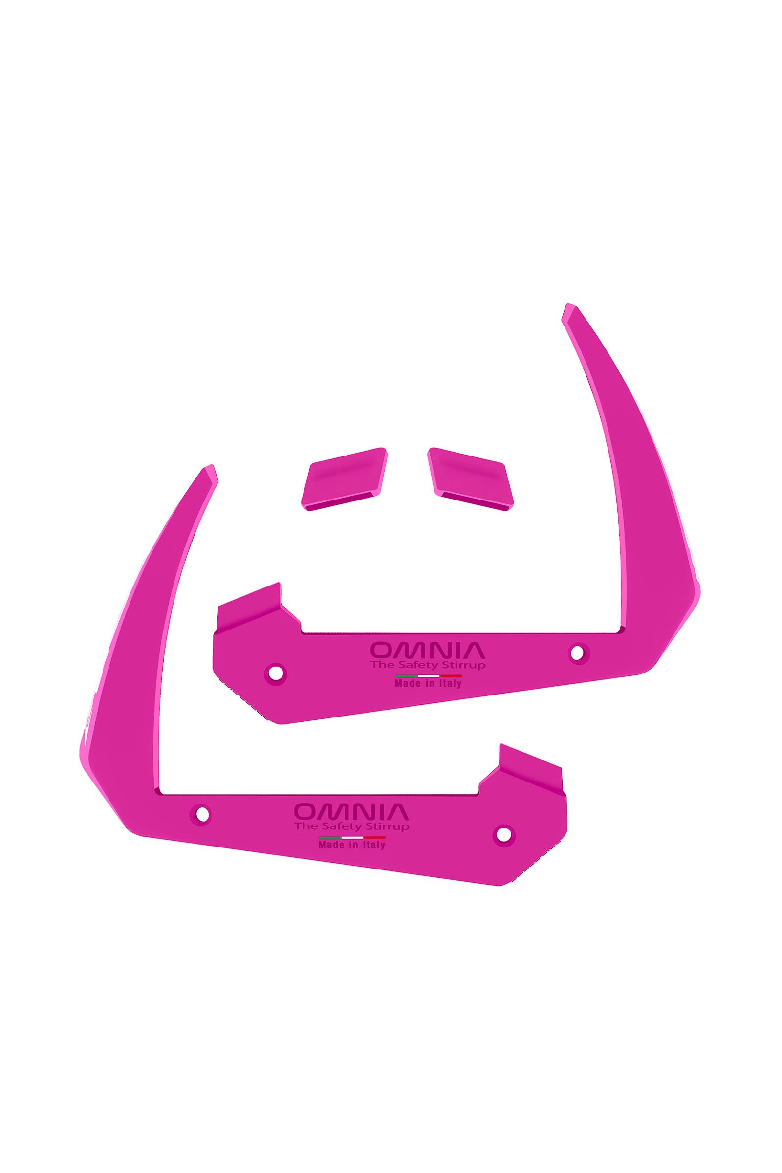 Fuchsia Zandona Omnia Interchangeable Release System