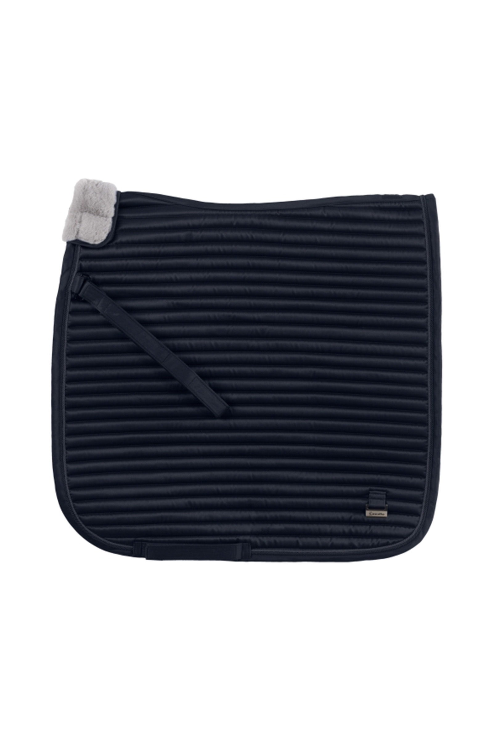 Dark Blue Cavallo CAVALJULE Dressage Saddle Pad