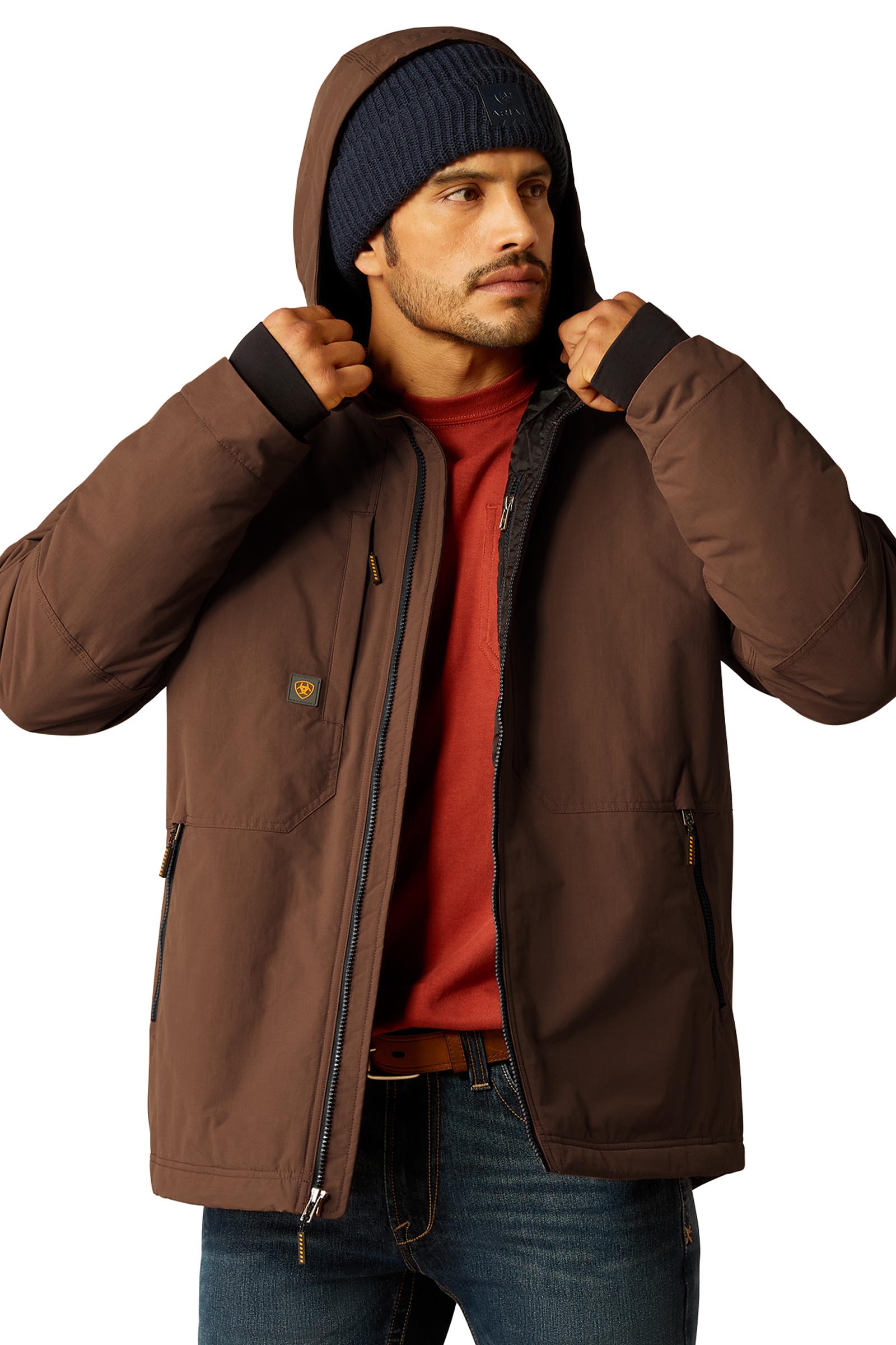 Ariat Rebar Cordura Ripstop Men's Insulated Jacket