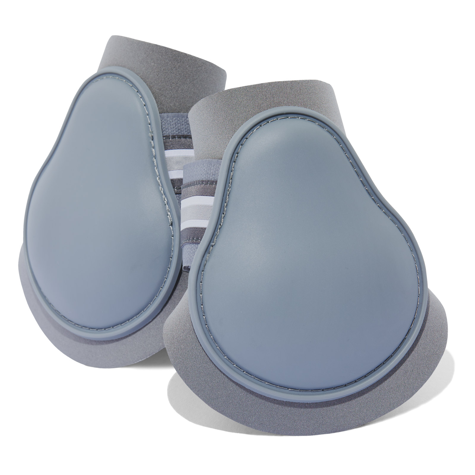 Steel Grey Horze Adepto Fetlock Boots