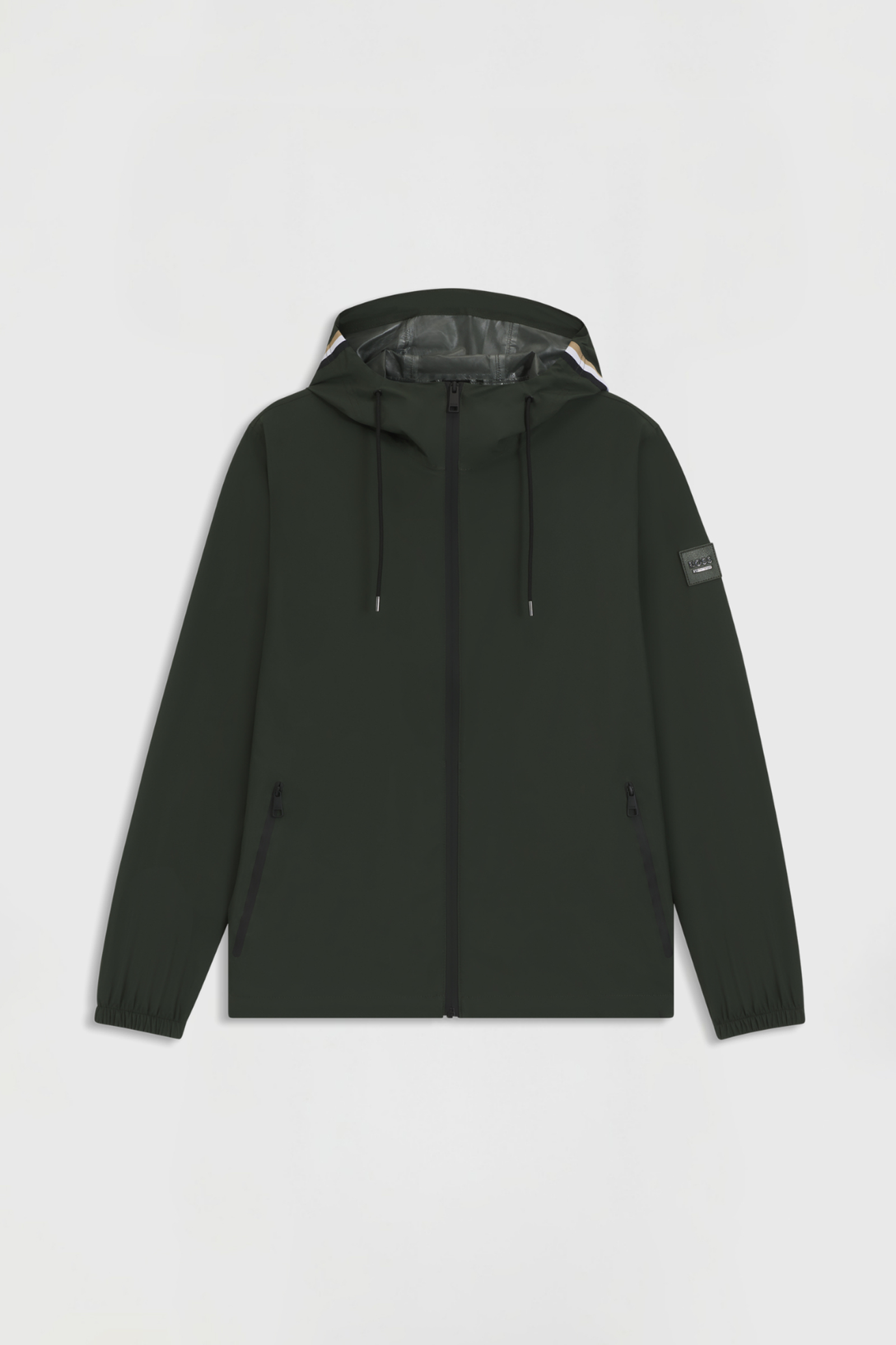 Boss Rex Mens Rain Jacket