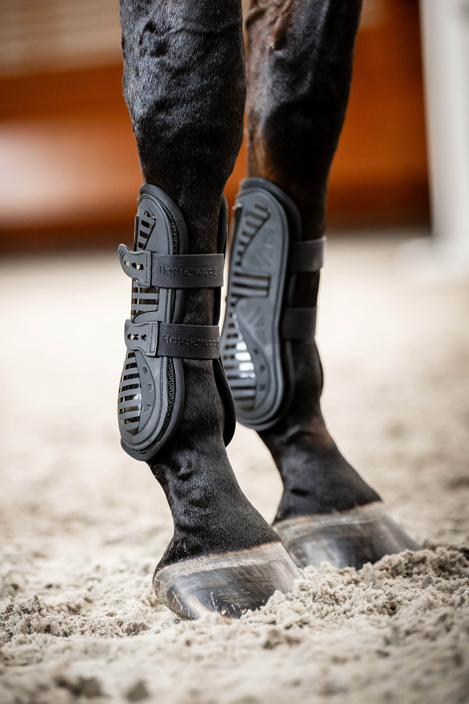 Horseware Pro Bamboo Tendon Boots