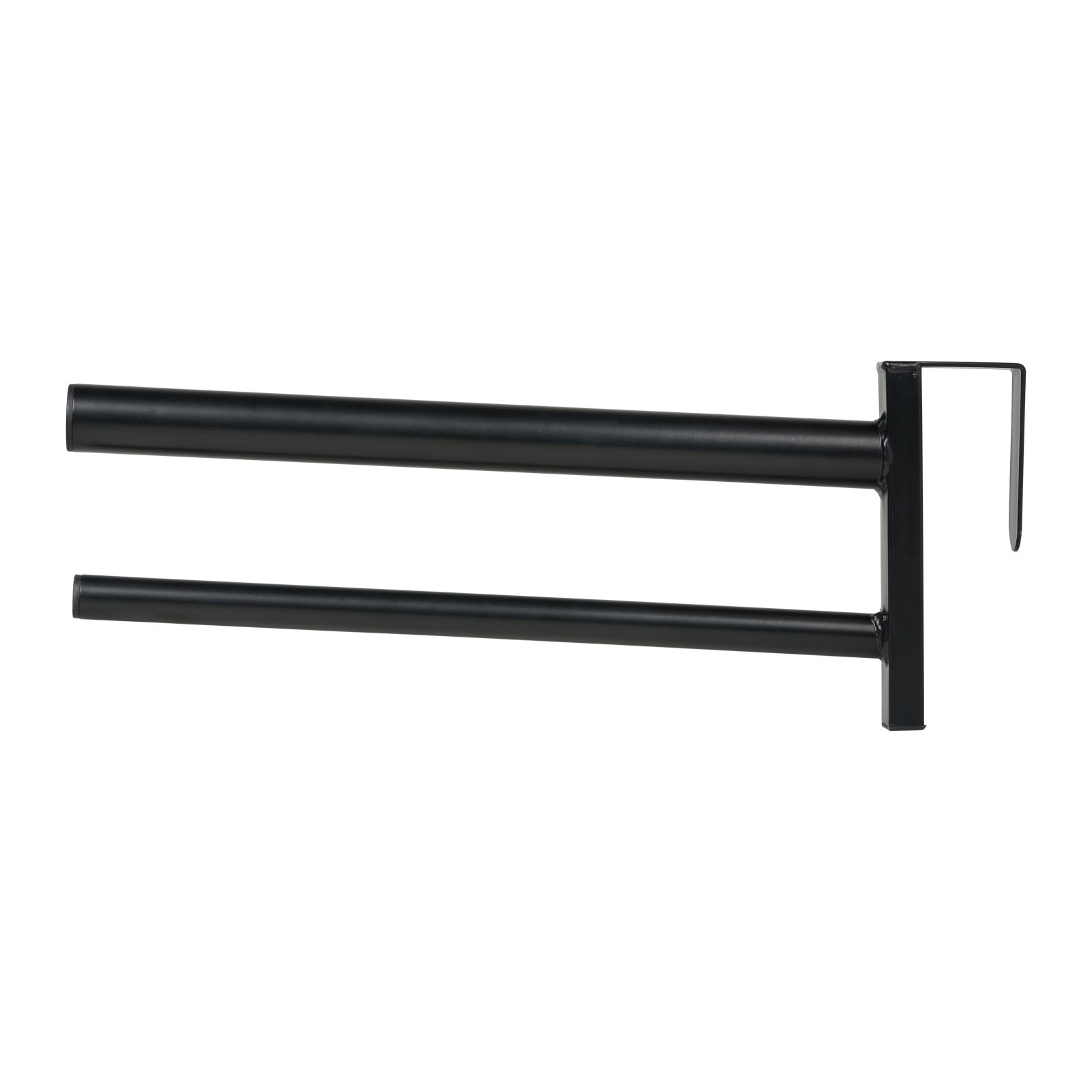 Horze Portable Saddle Rack with Two Bars