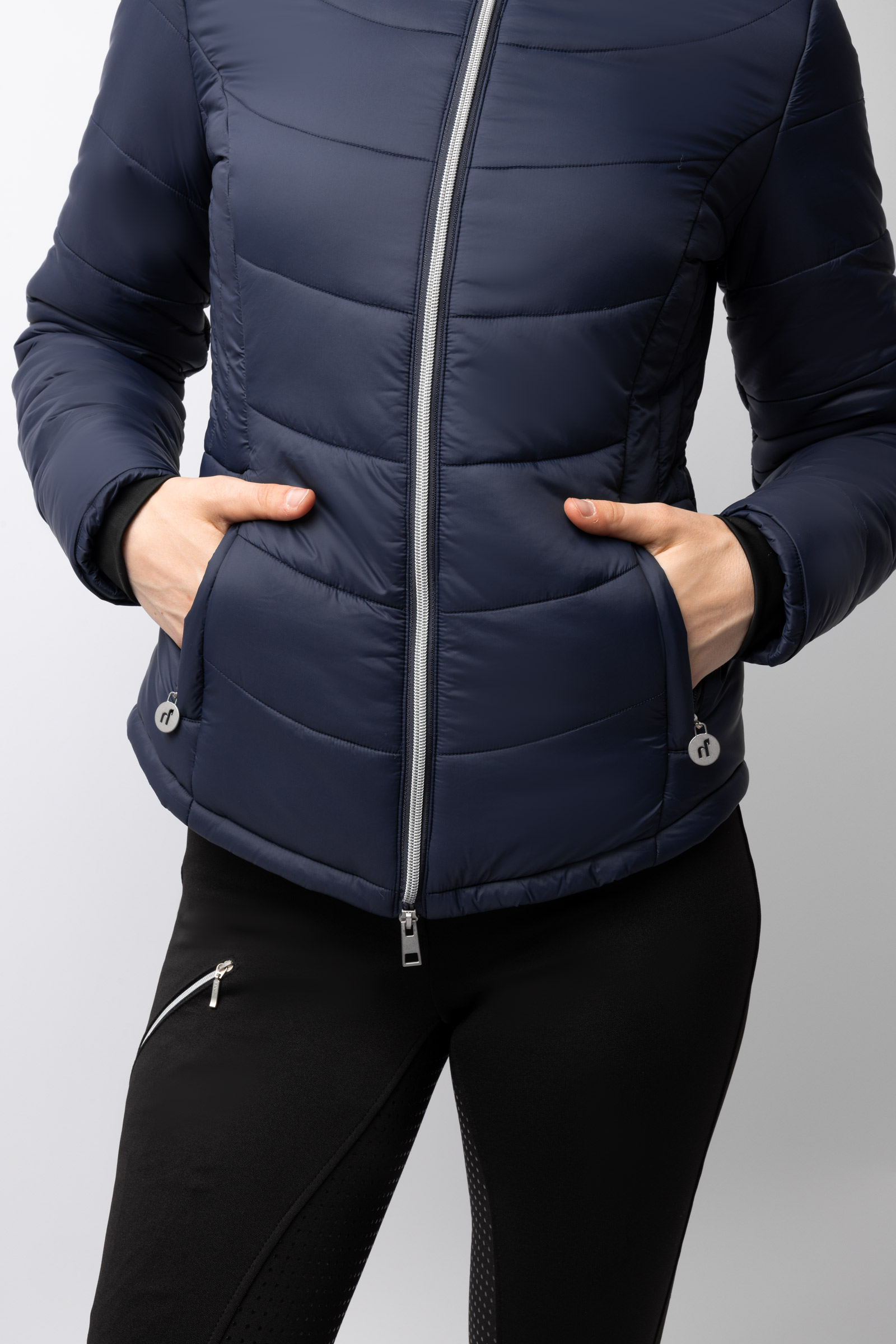 Horze Astrid Women&acute;s Padded Riding Jacket