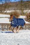 Bucas Freedom Pony Turnout Rug with fixed Full Neck (150g / 150g)