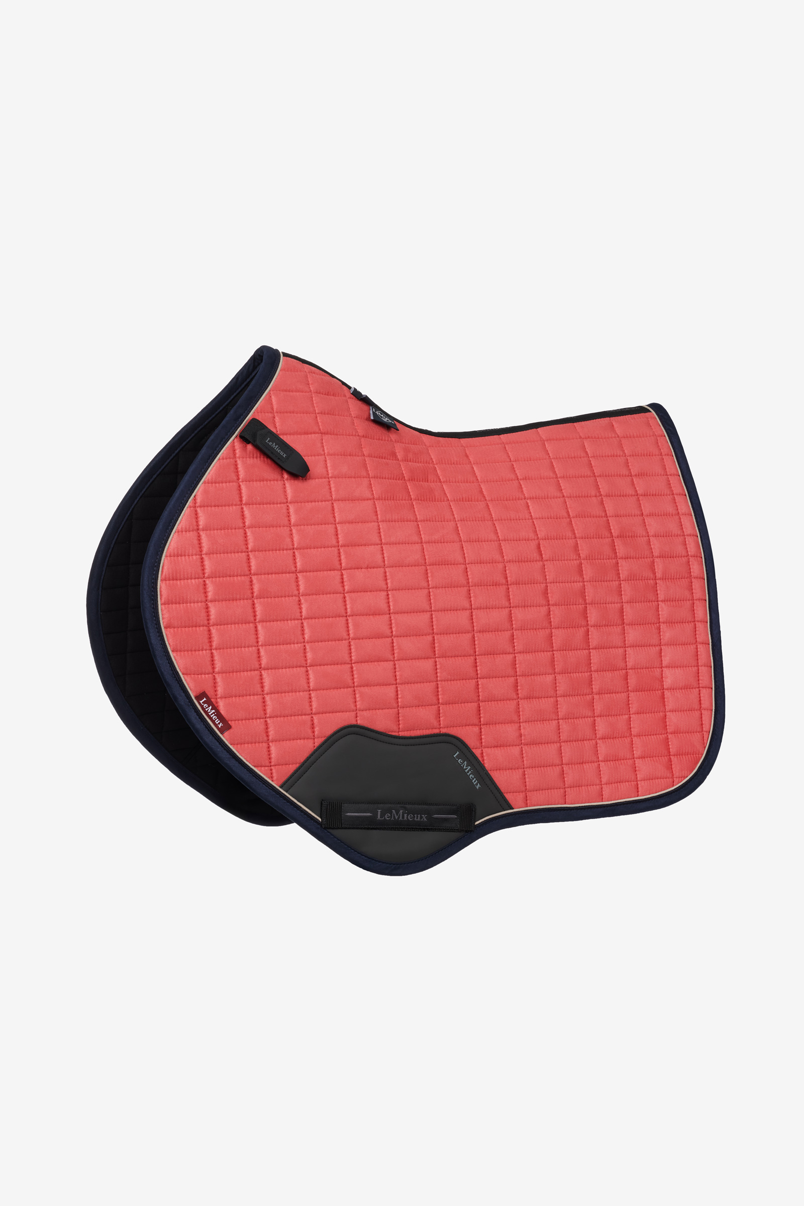 LeMieux Suede Square Close Contact Saddle Pad
