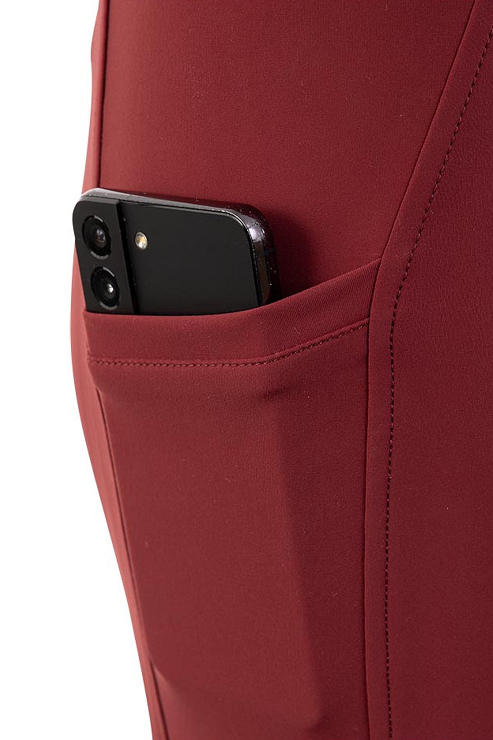 BR CLX Women&acute;s Full Seat Riding Tights 