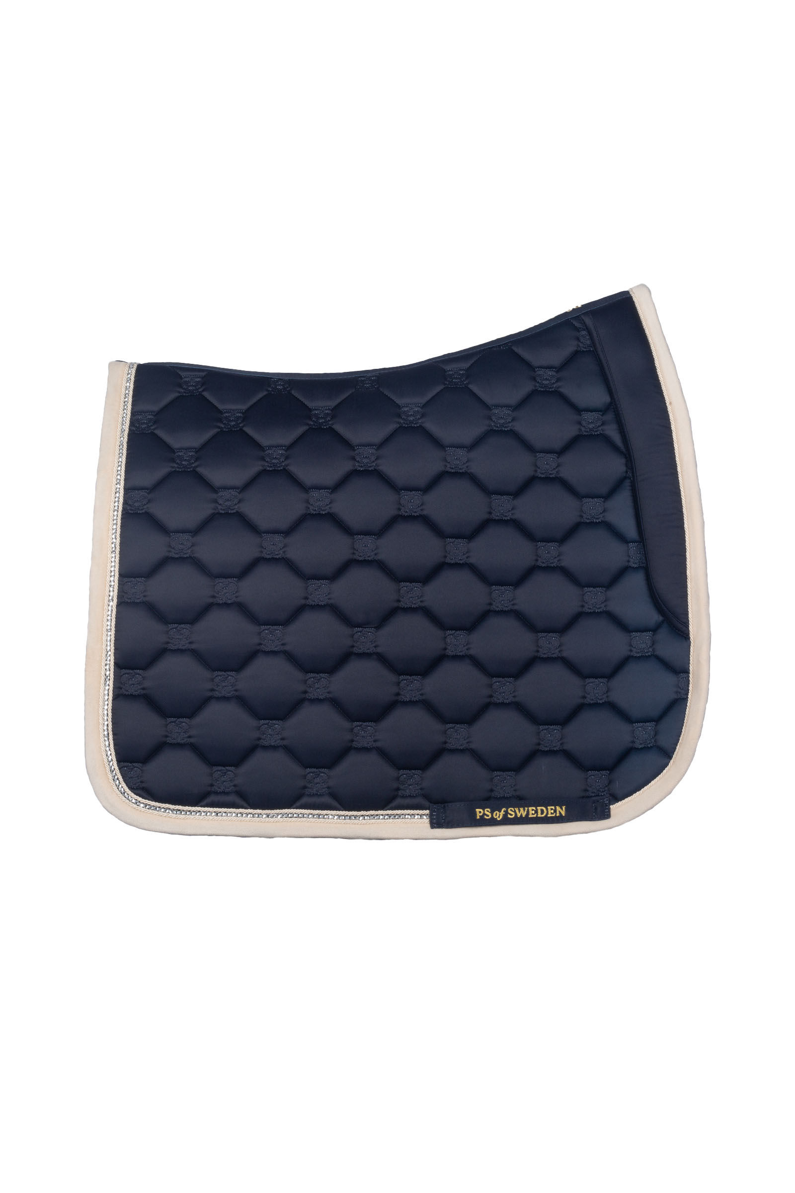 PS of Sweden Vintage Monogram Dressage Saddle Pad