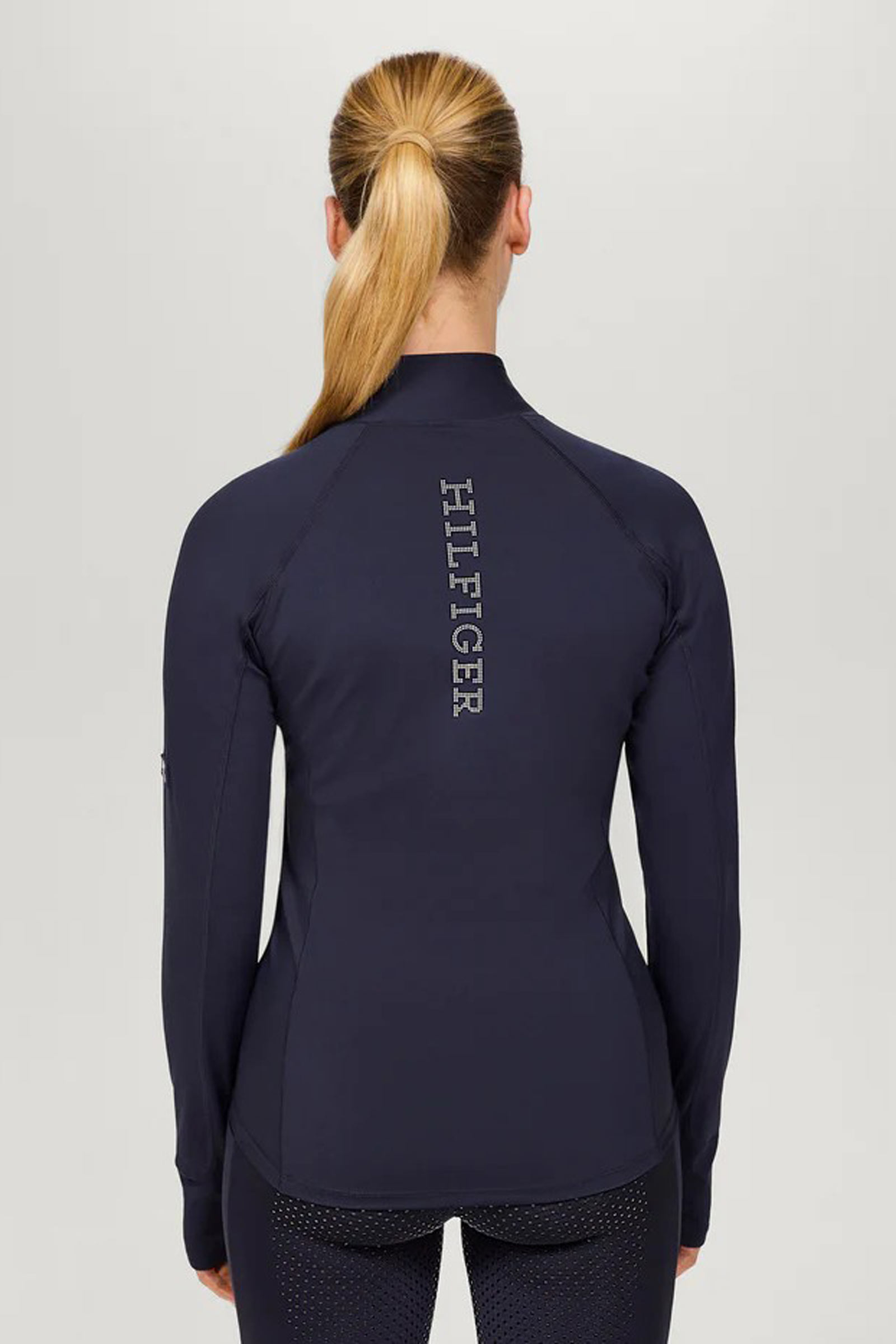 Tommy Hilfiger Equestrian Derby Women&acute;s Training Jacket