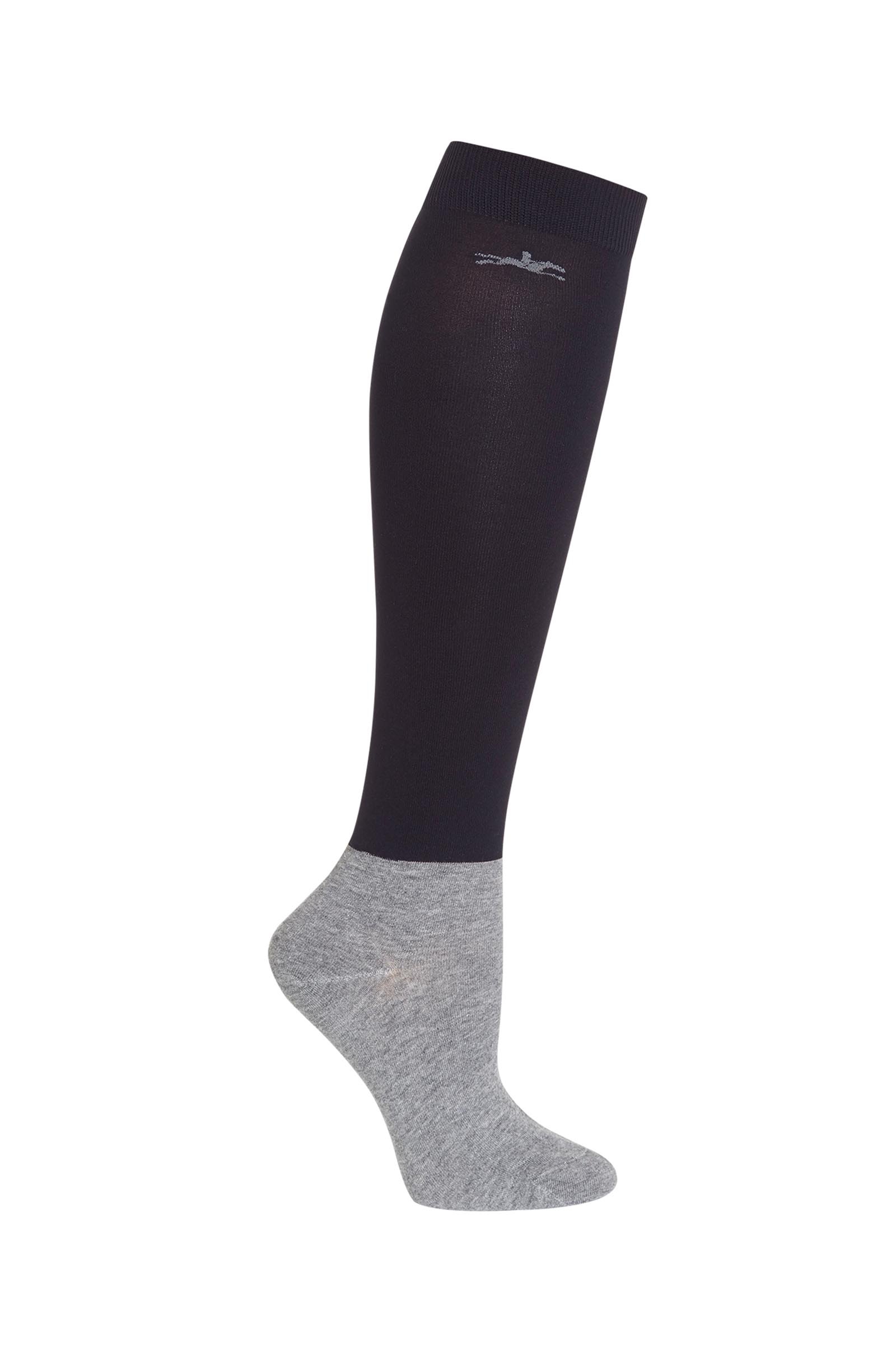 Navy/Navy/Navy Schockem&ouml;hle Sports Show Socks, 3 Pairs
