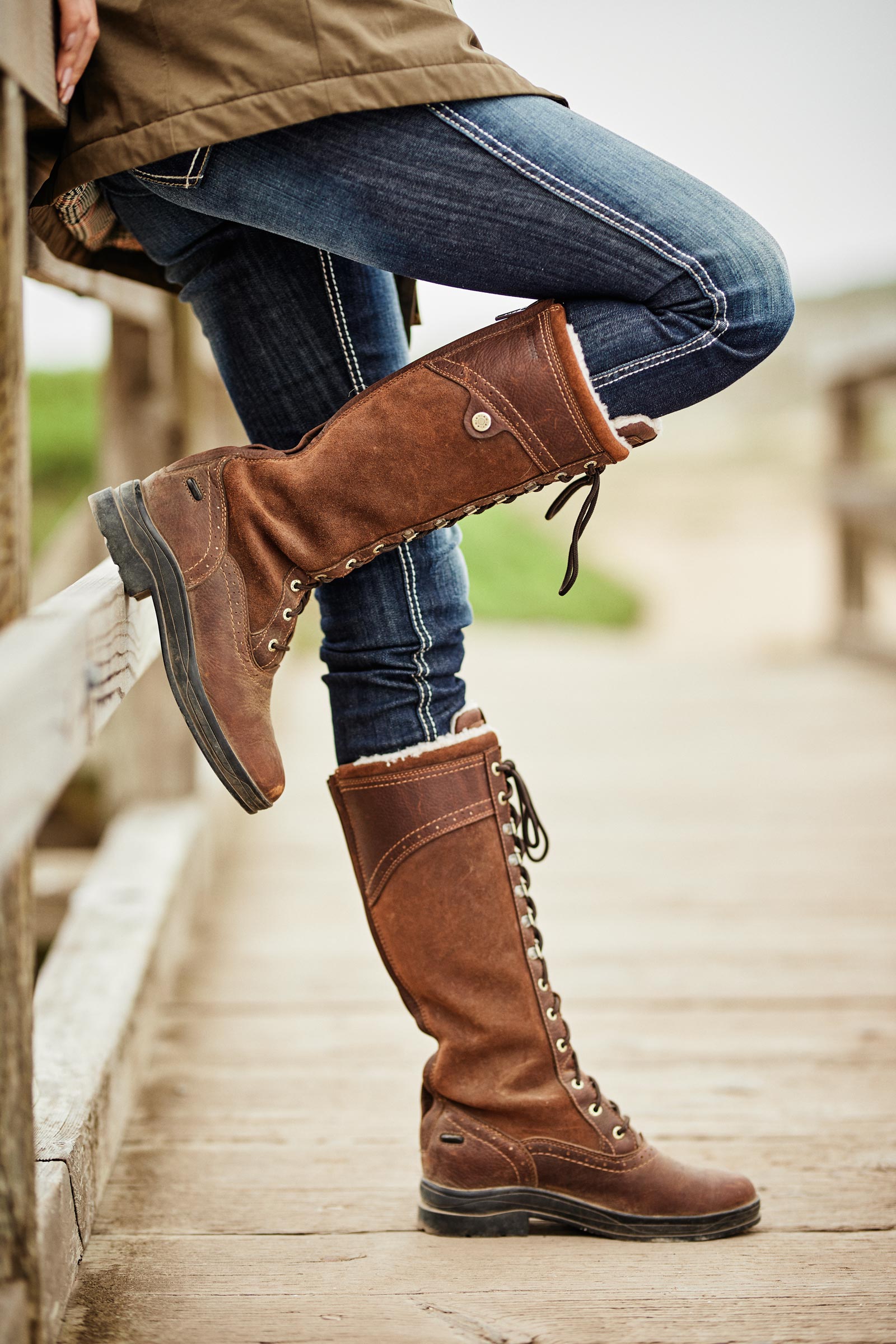 Ariat Wythburn Tall Women&acute;s Waterproof Boots