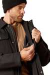 Ariat Rebar DuraCanvas Sherpa-Lined Men's Coat